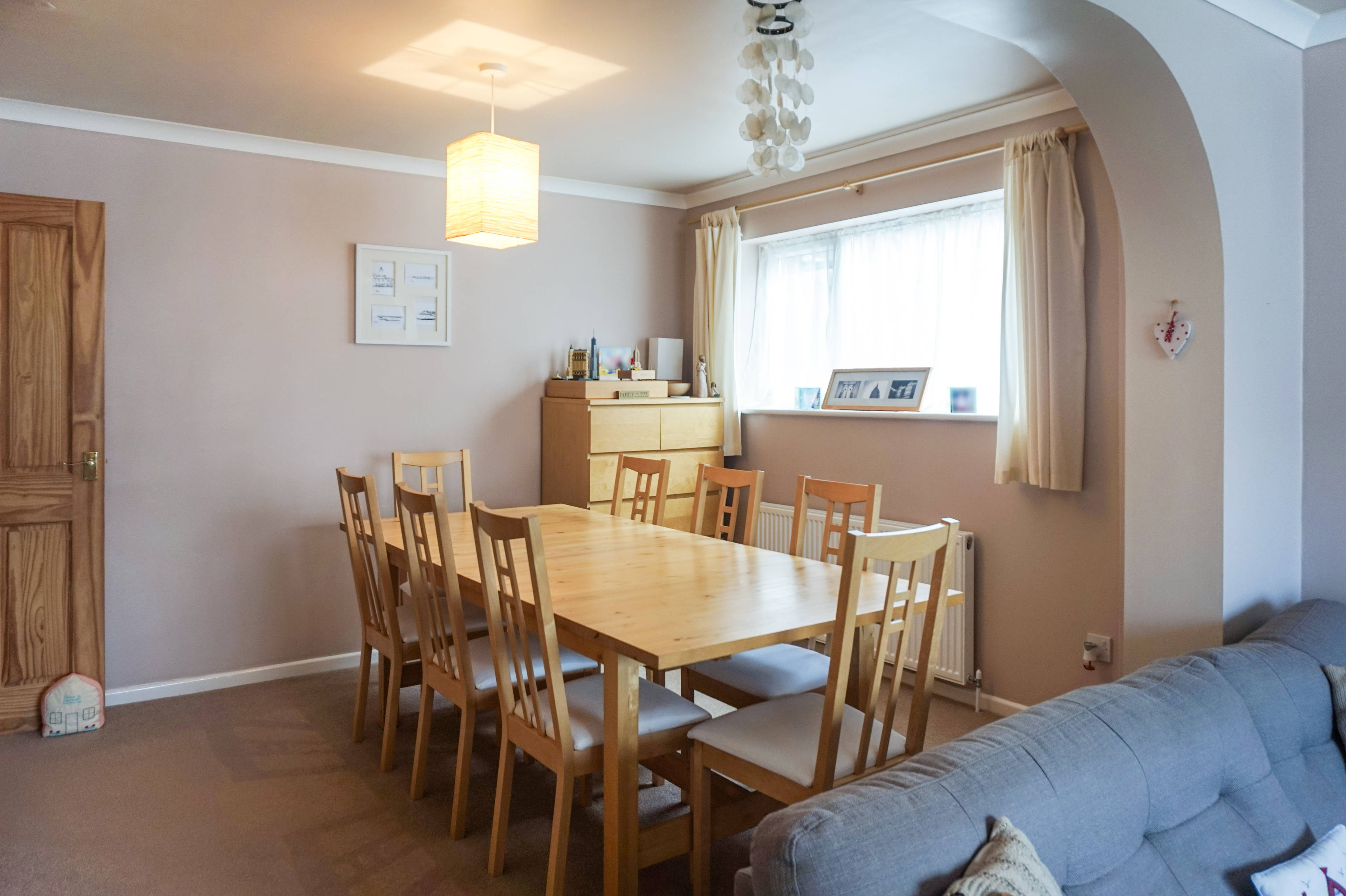 Lounge/Dining Room