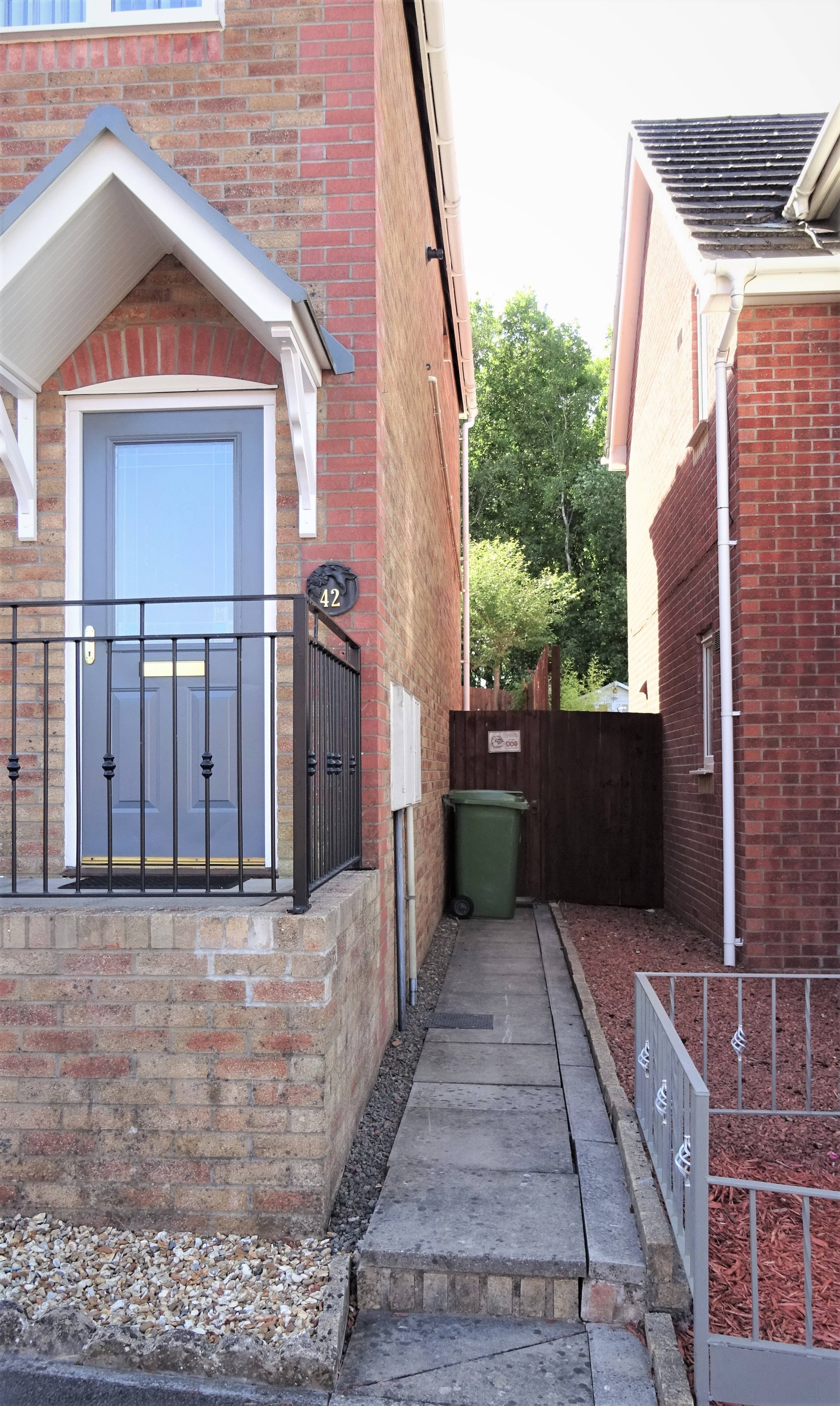 Side Entry