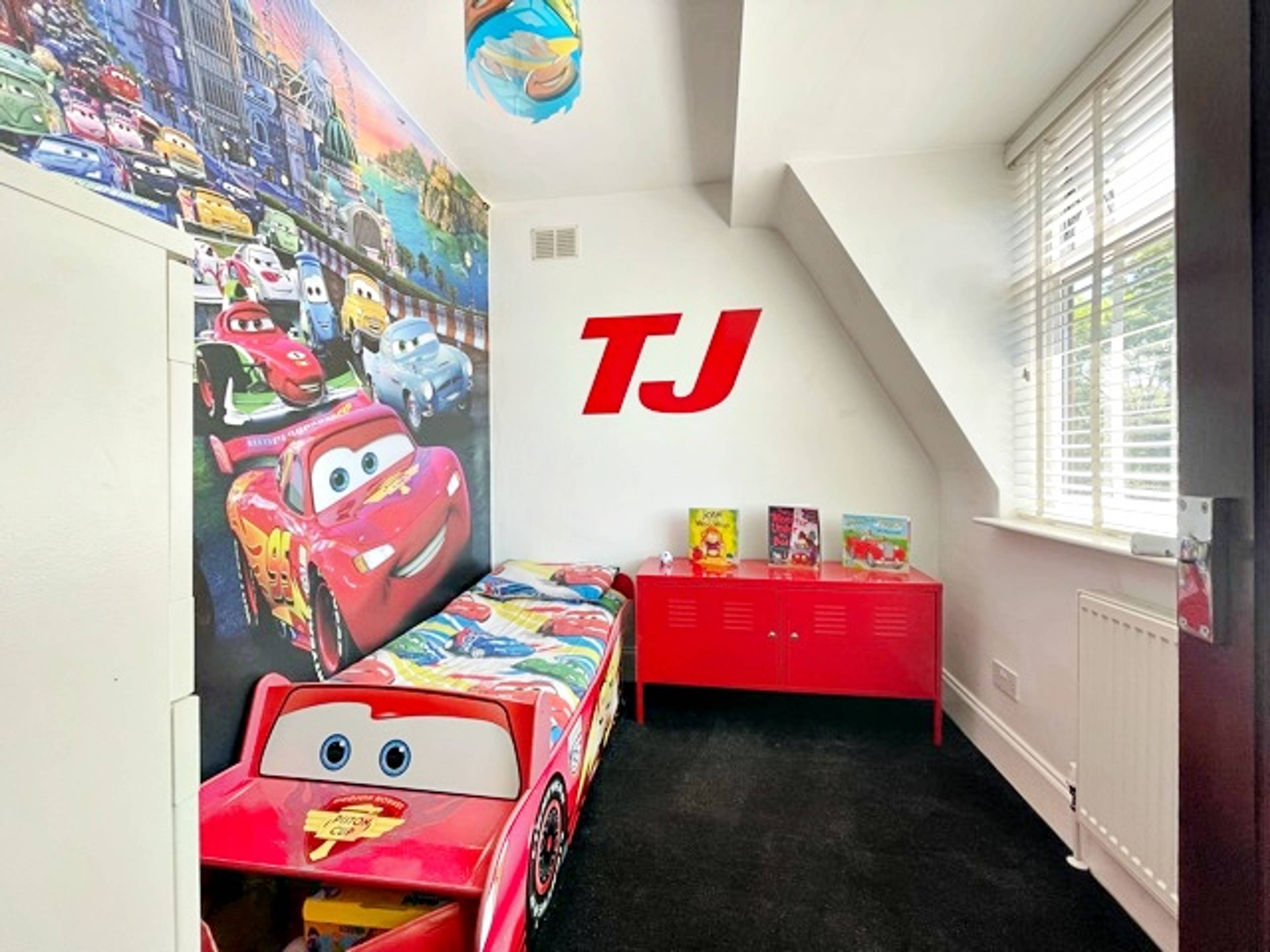 Bedroom Four