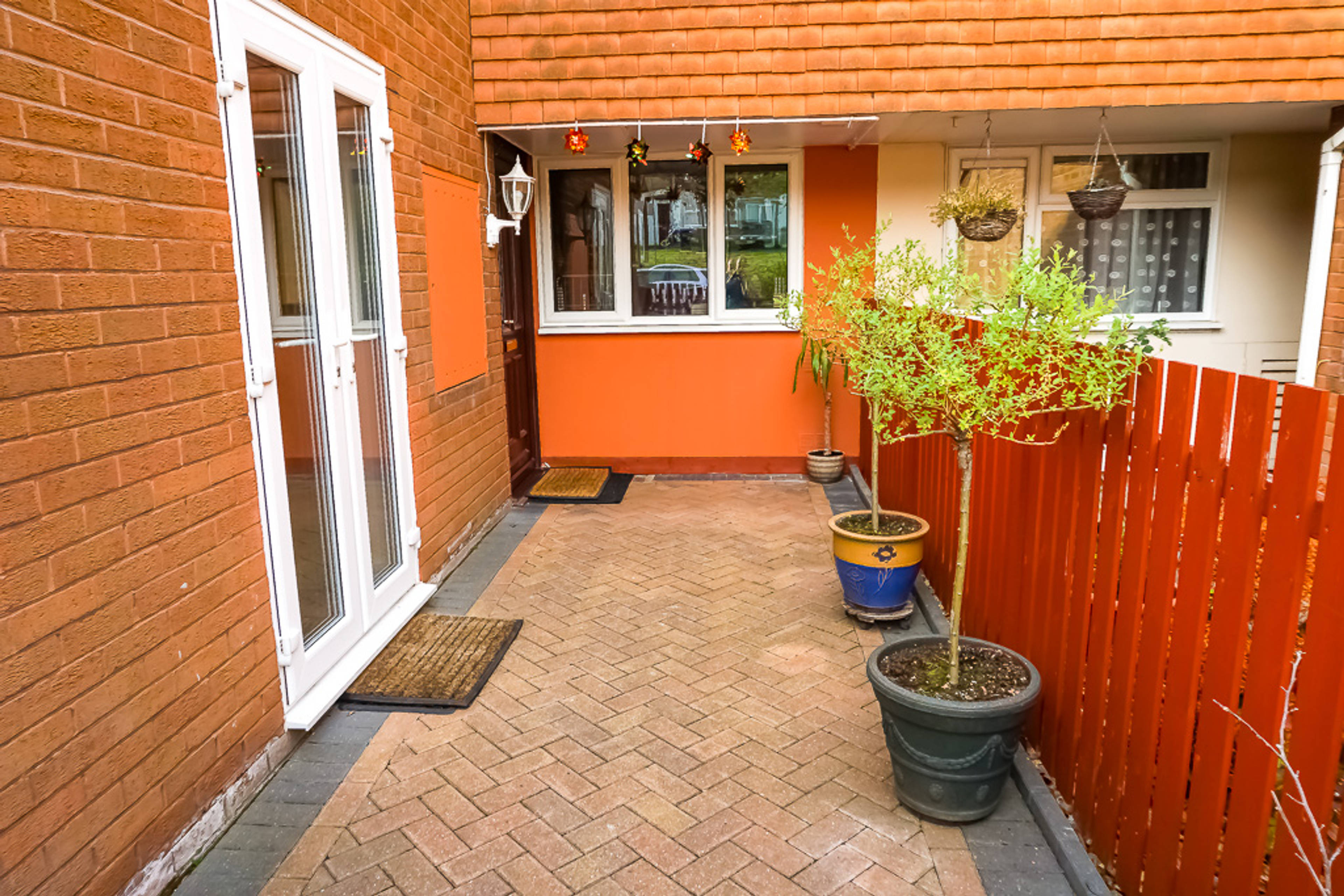 Front Garden