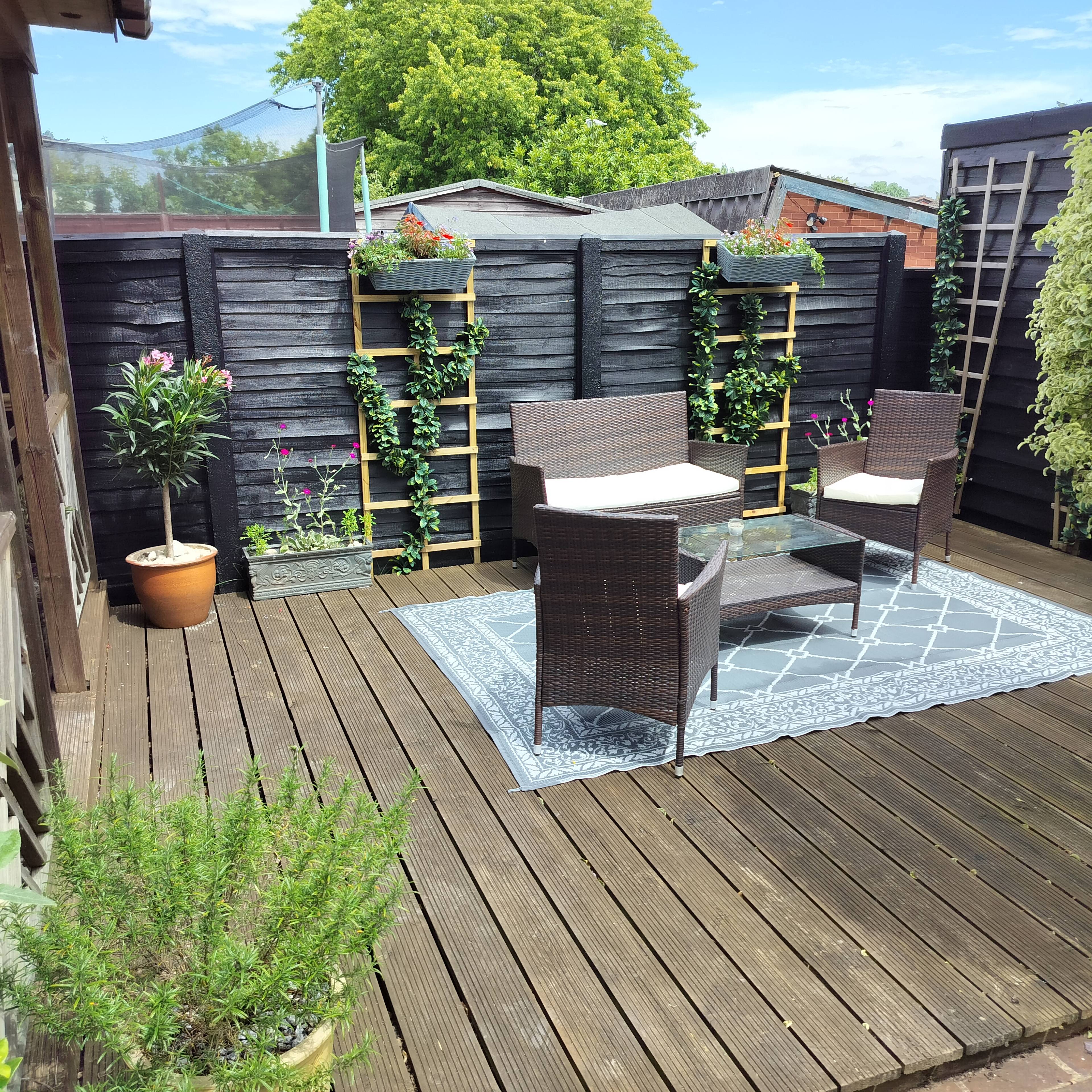 Decking