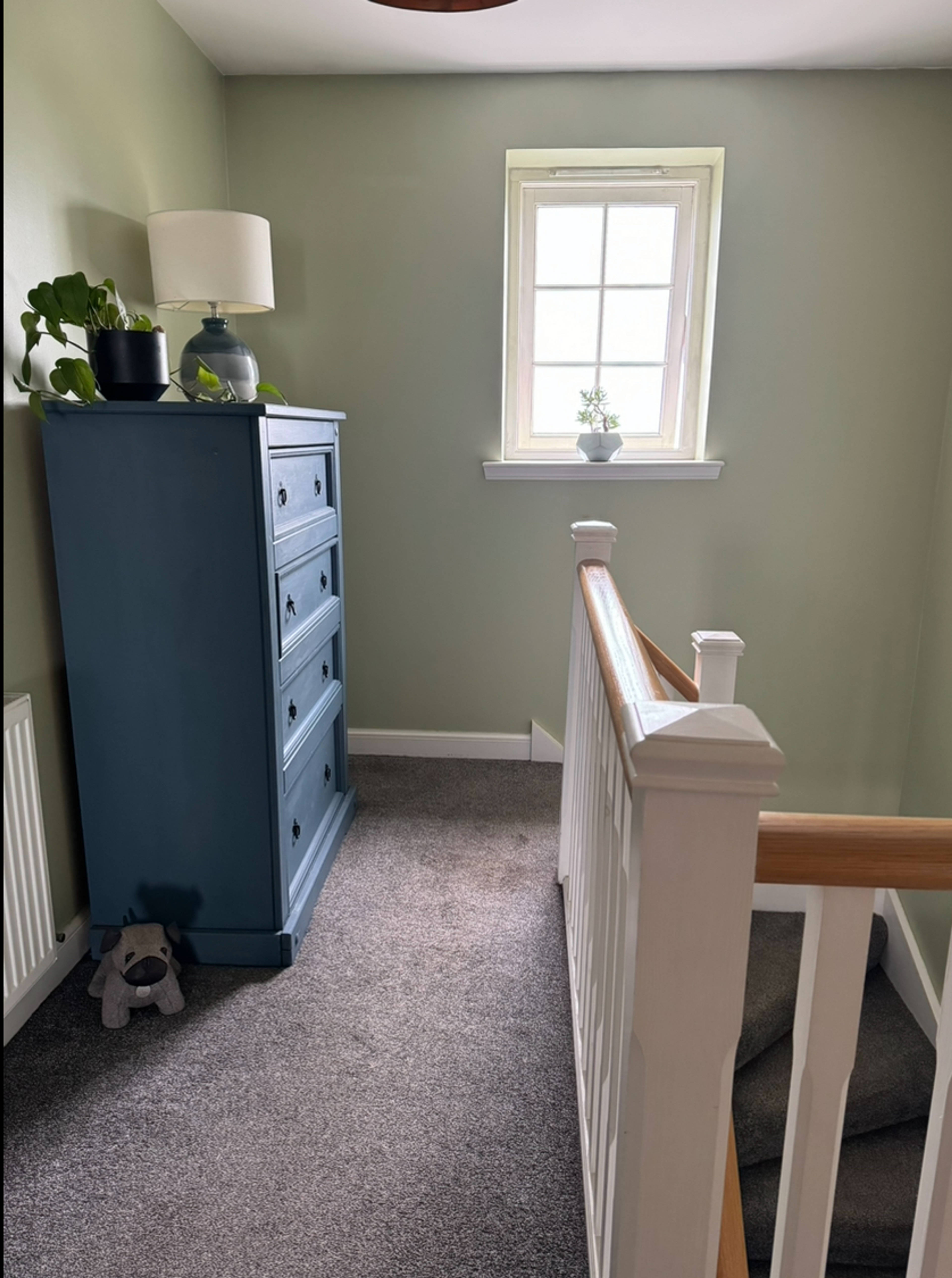 First Floor Landing