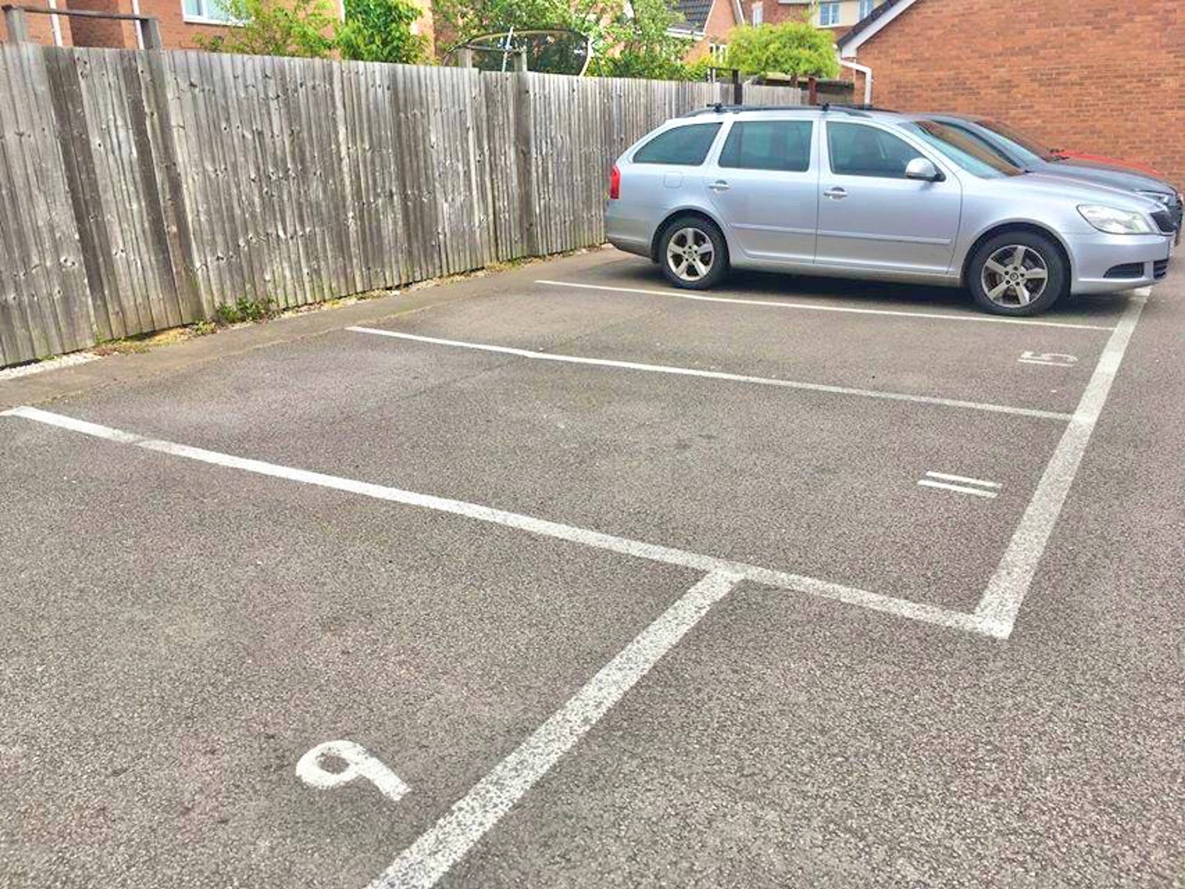 Allocated Parking