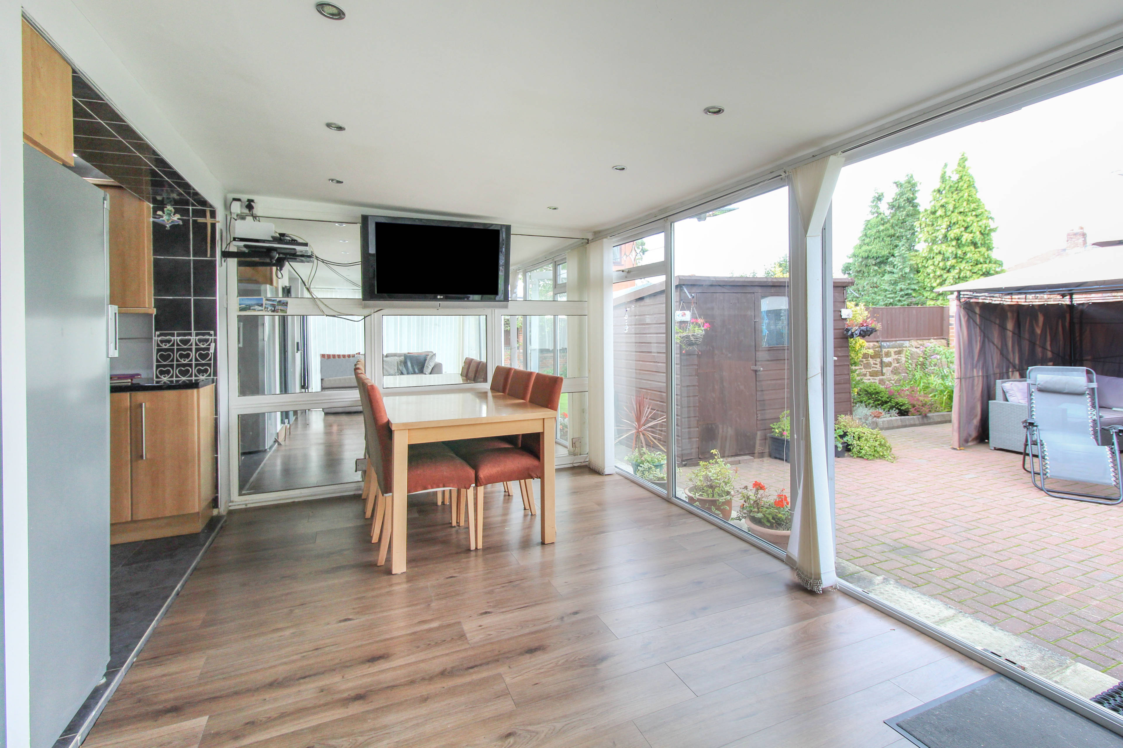 Kitchen/Family Room