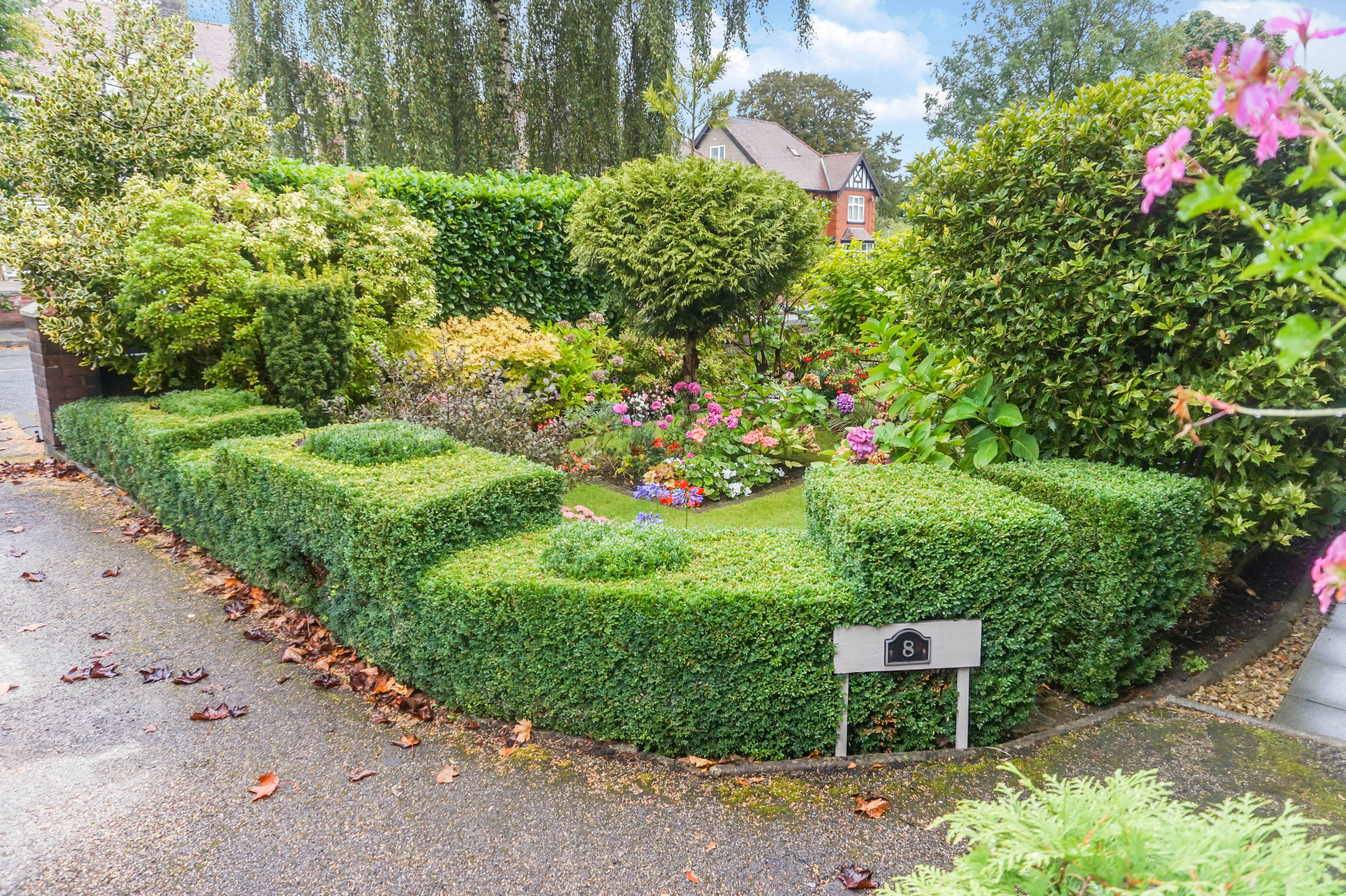 Front Garden