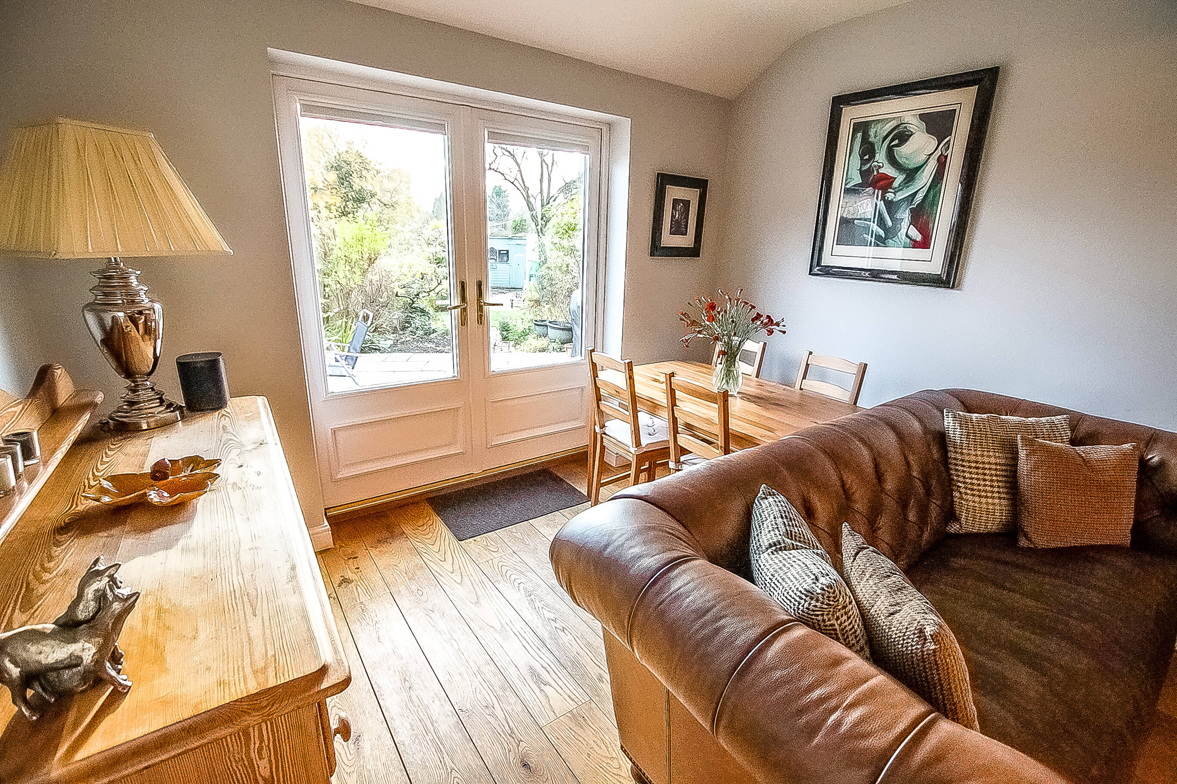 Living / Dining Room
