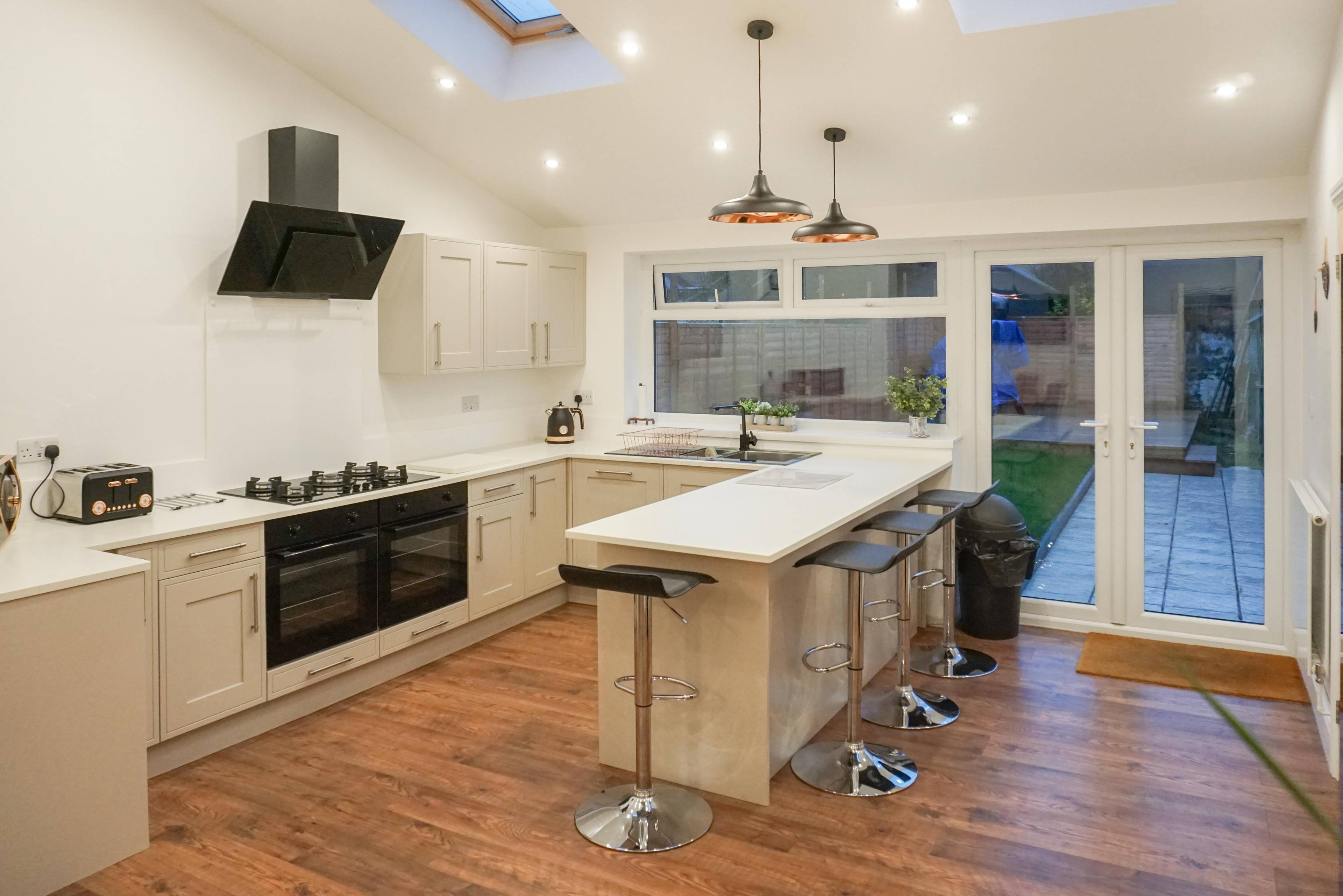 Kitchen/Breakfast