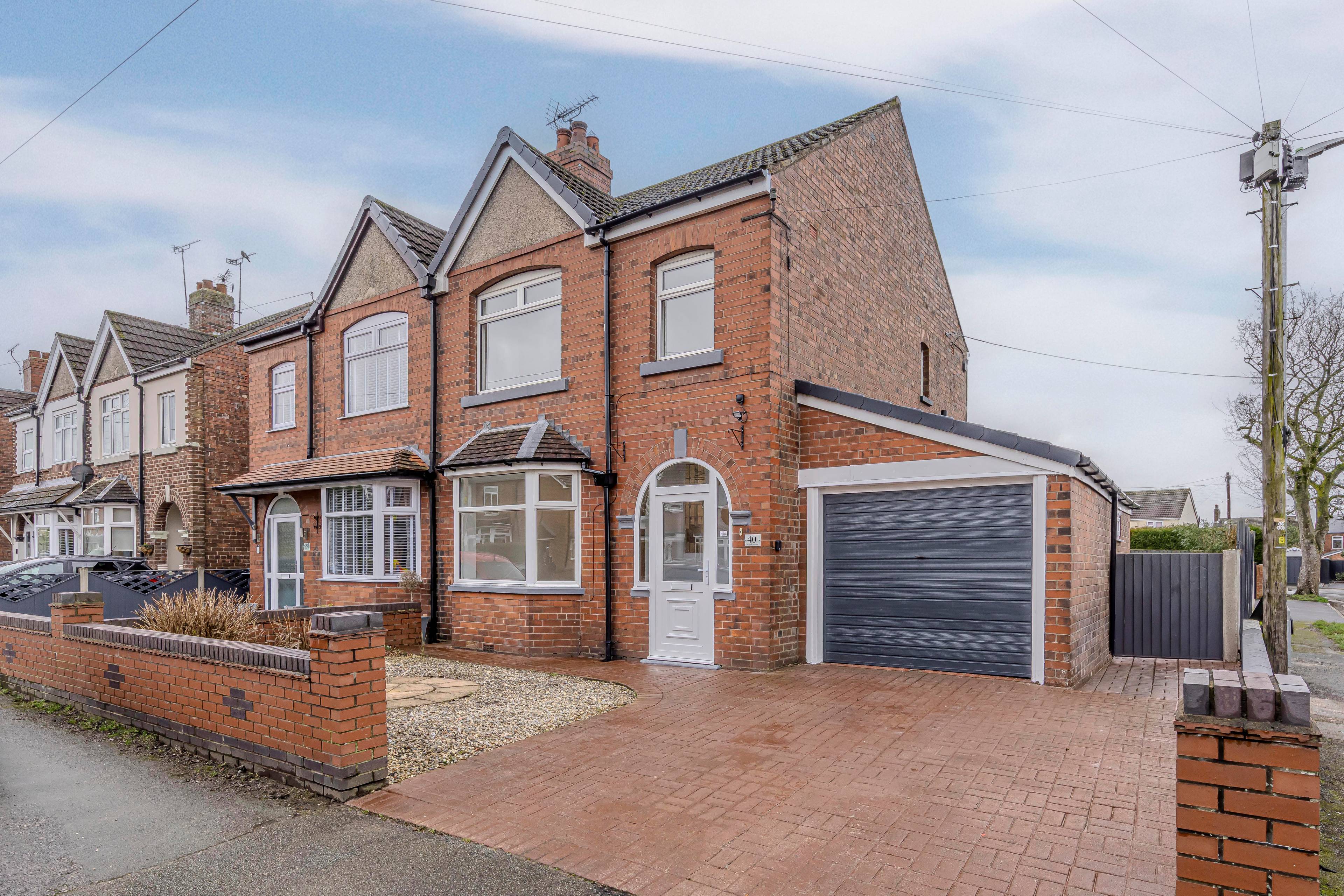 Oakland Avenue, Crewe