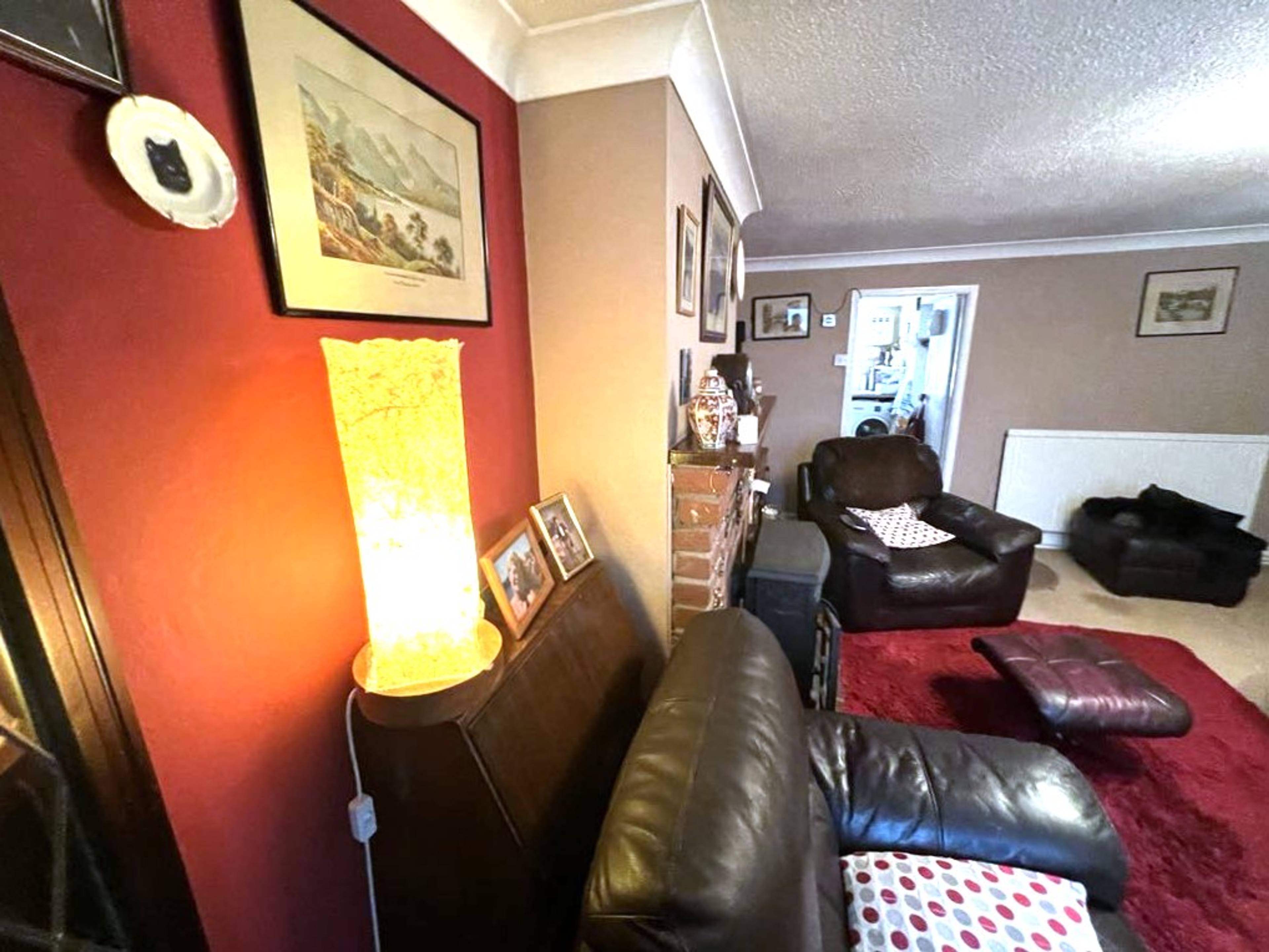 Cottage Living Room