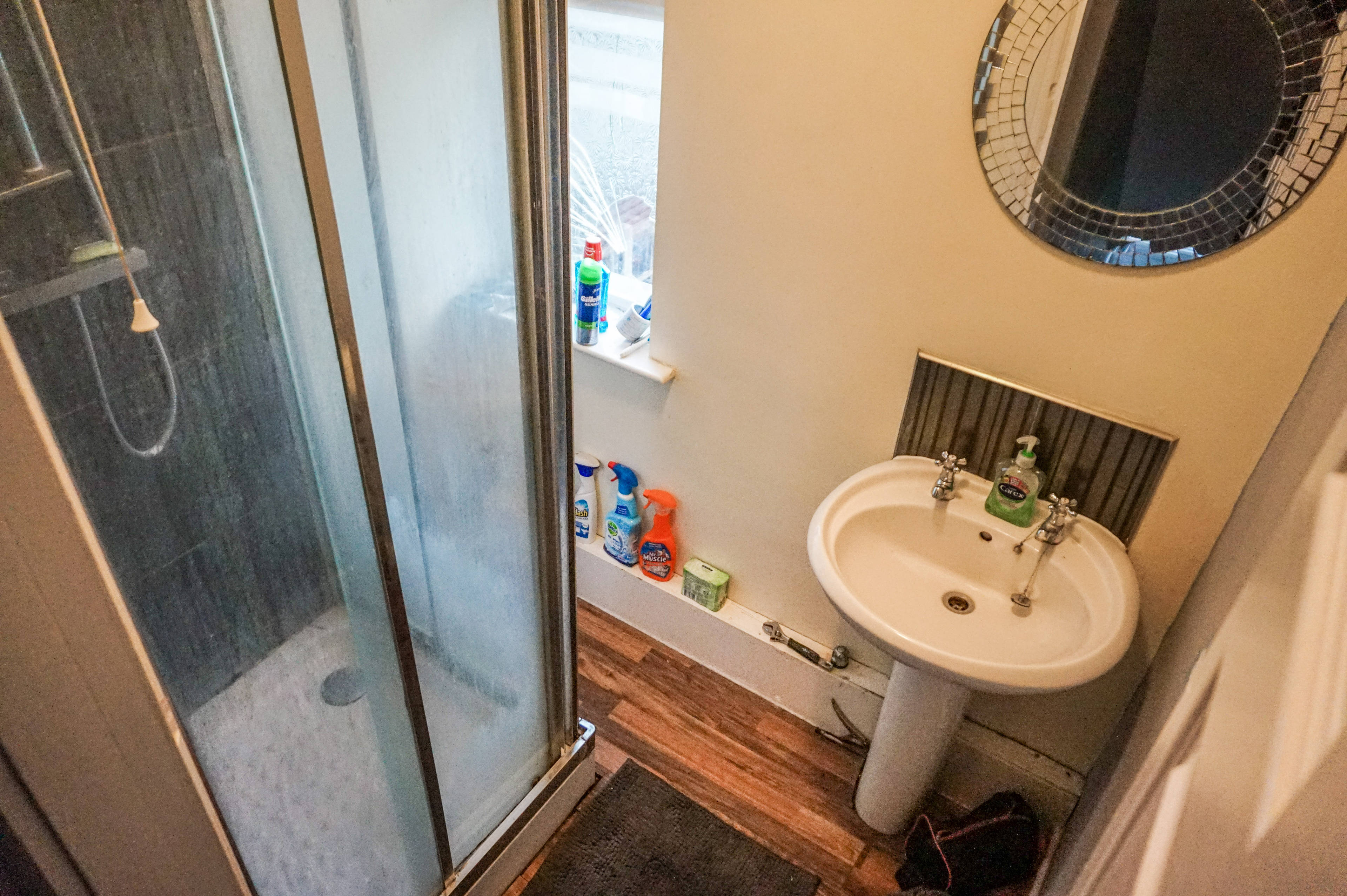 Shower Room