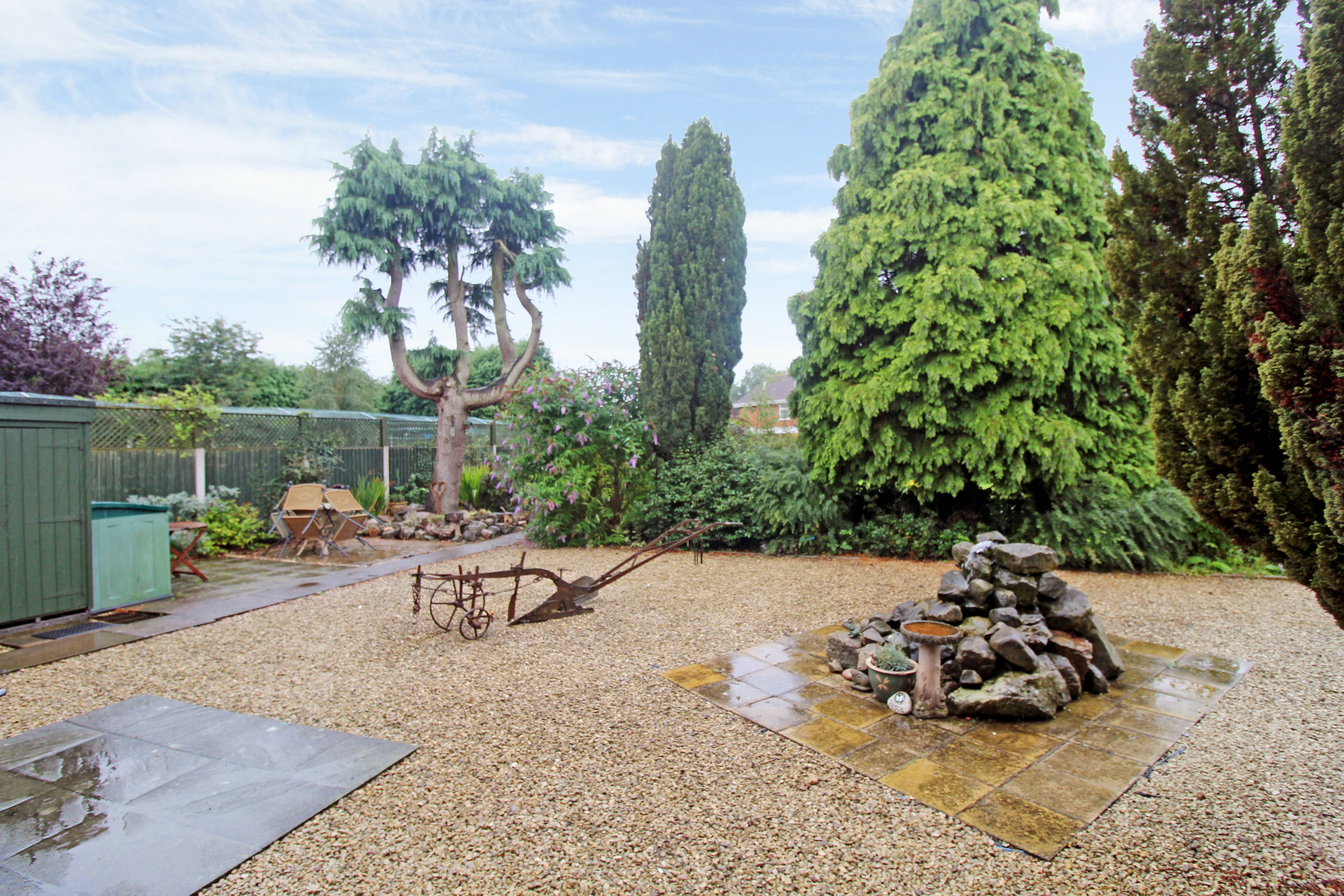 Gardens