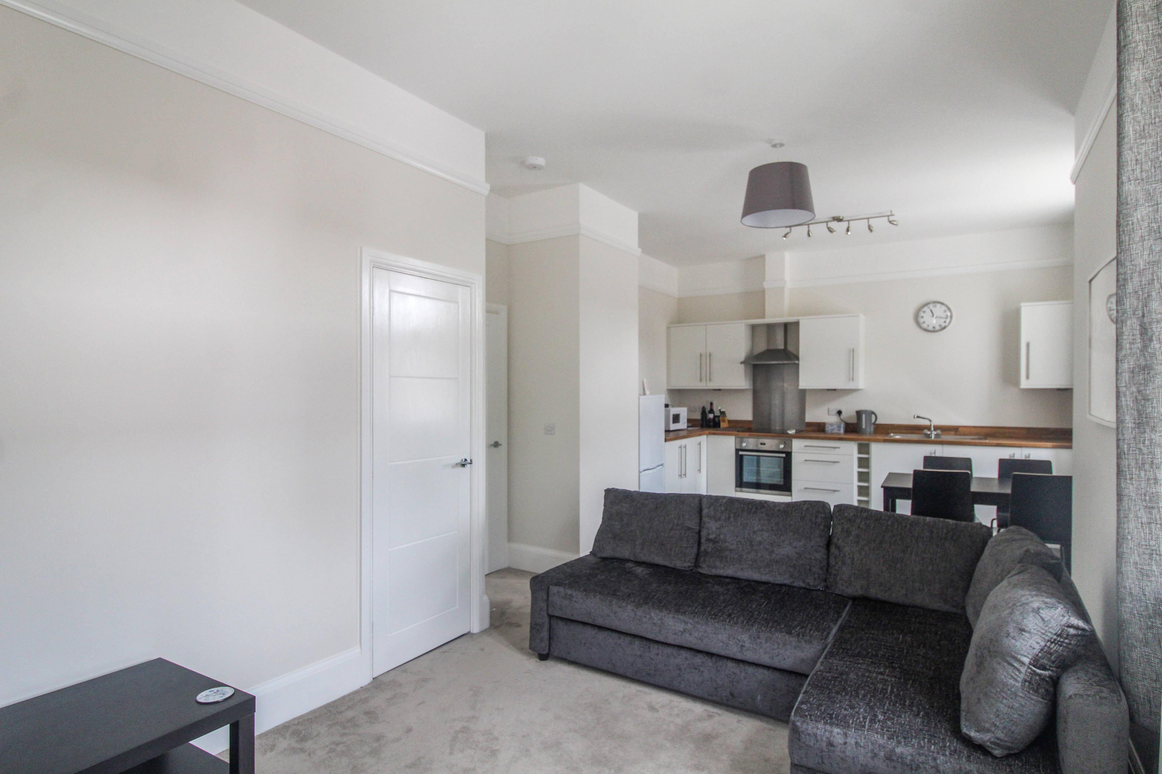 Open Plan Living