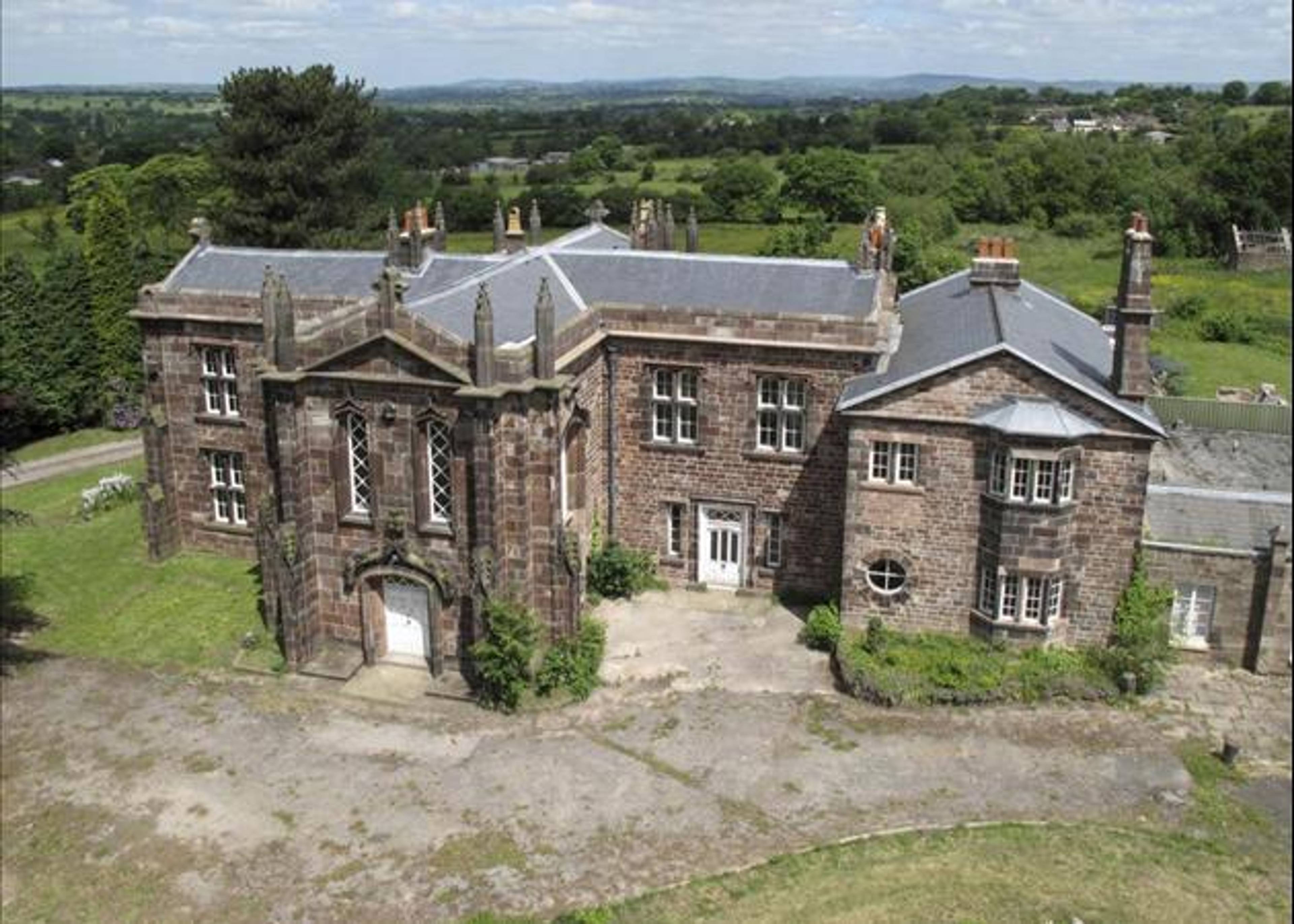 Main Residence