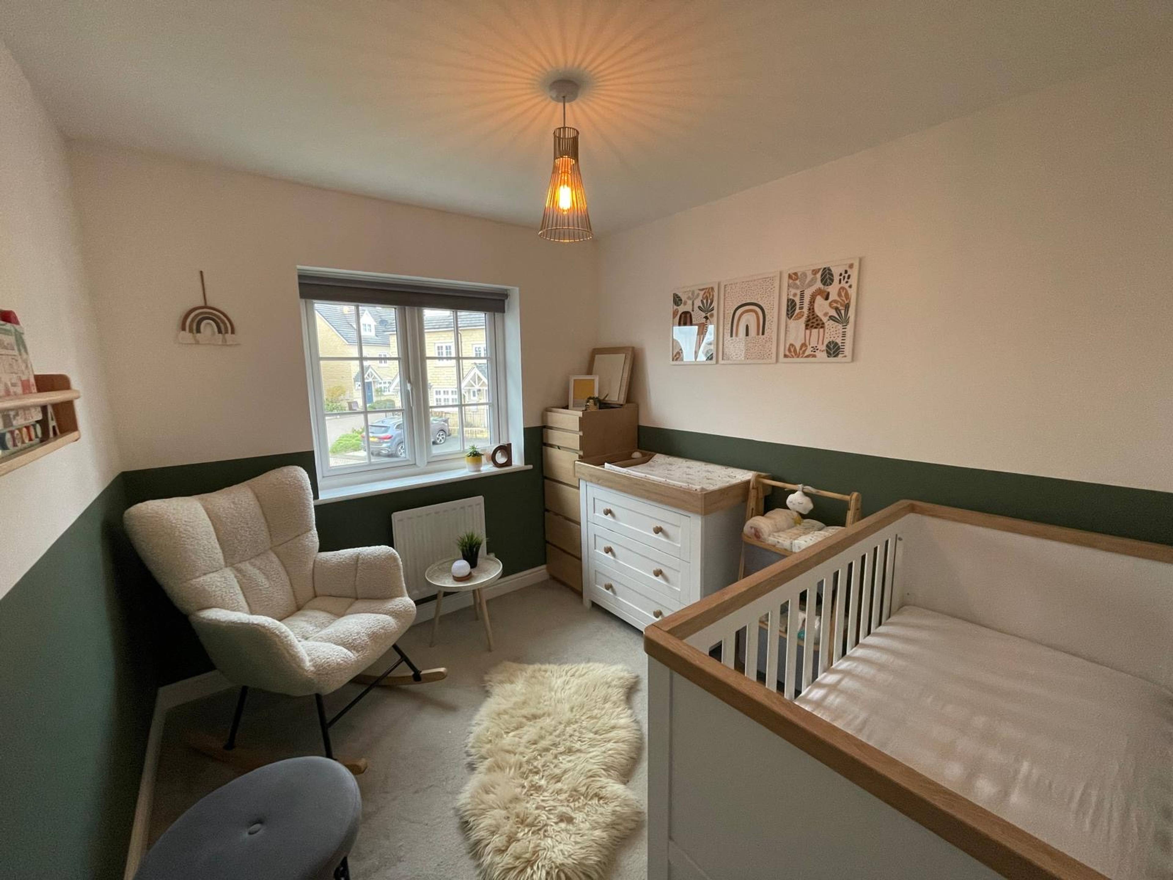 Bedroom Three