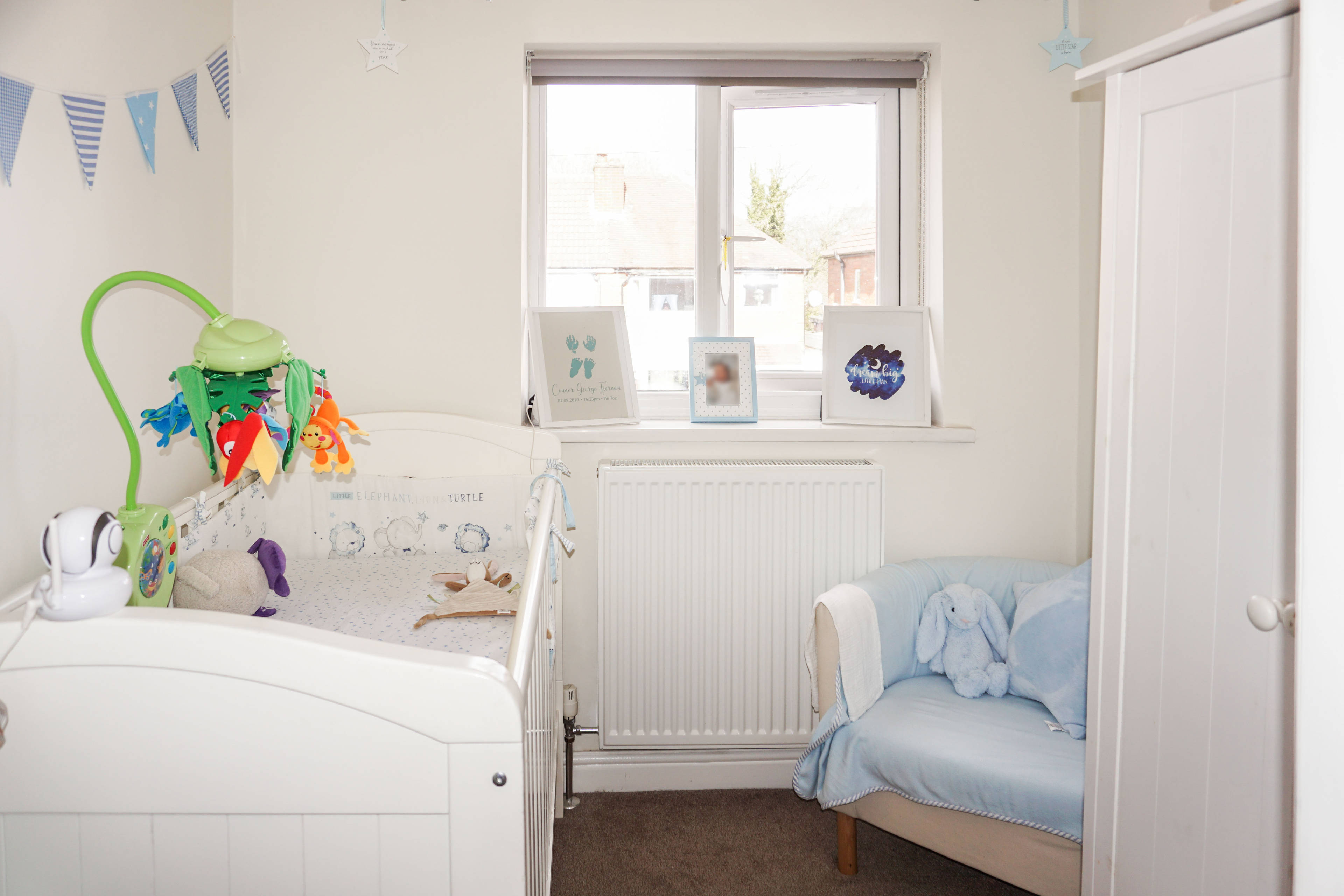 Bedroom Three