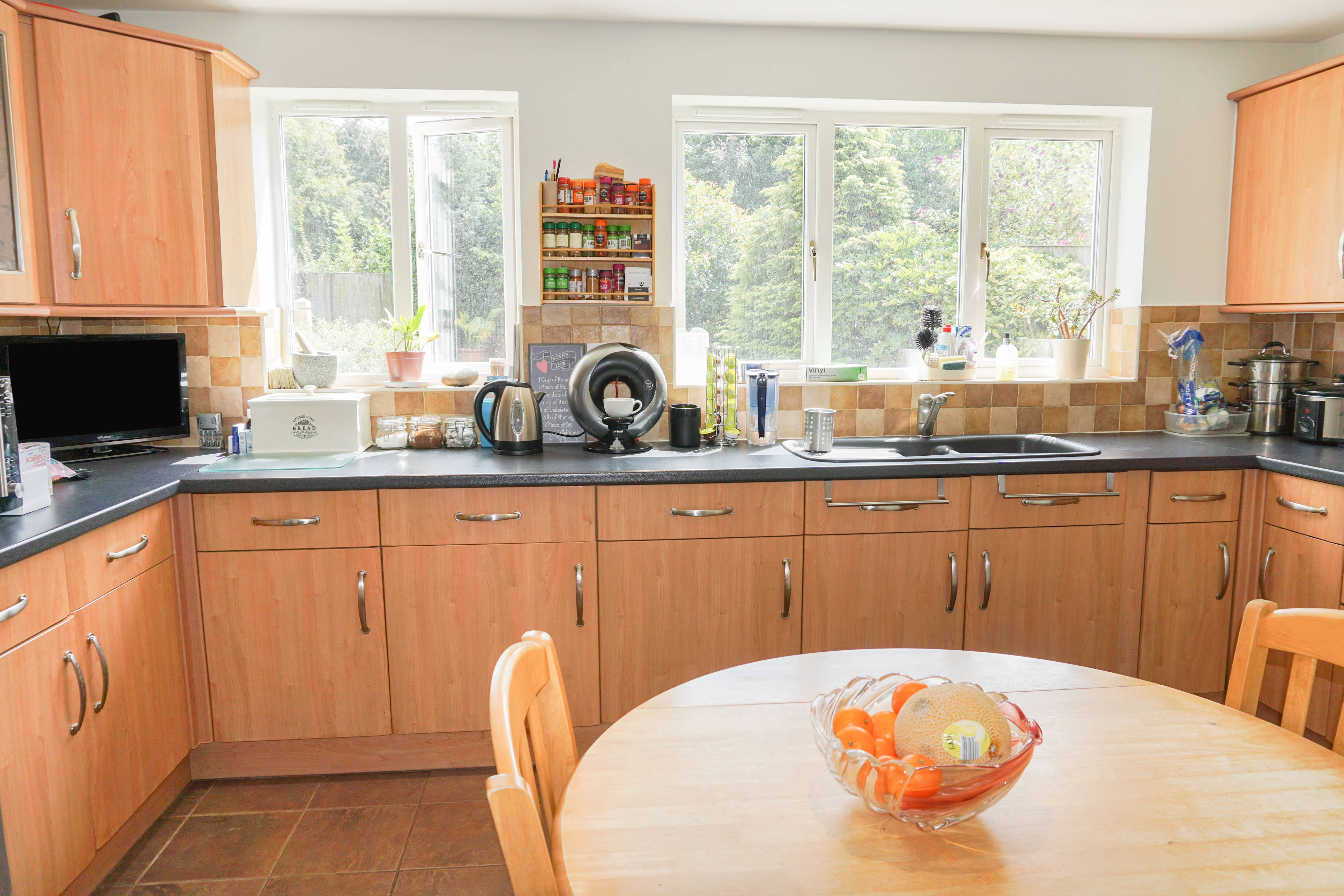 Kitchen/Breakfast