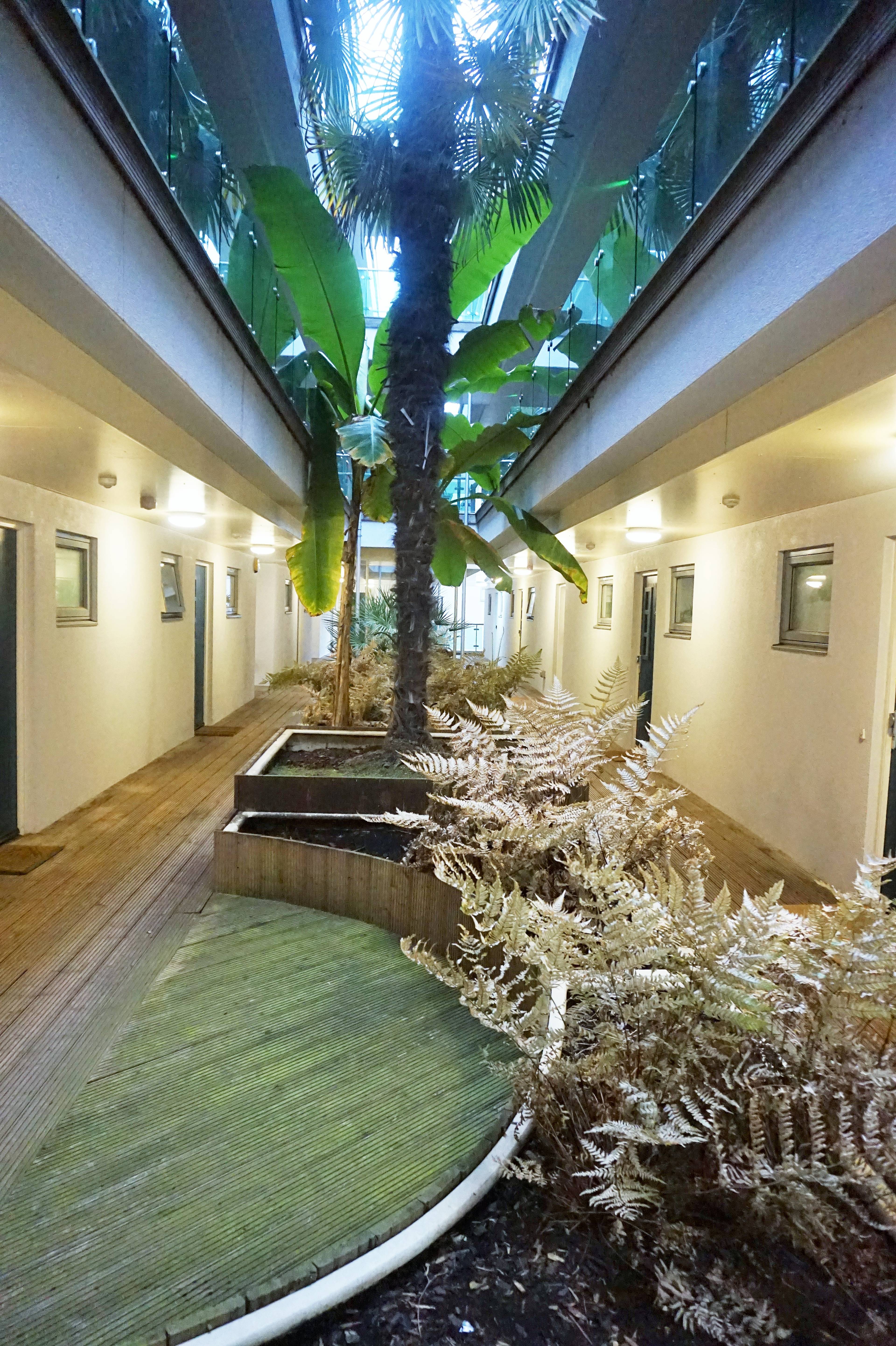 Communal Landing