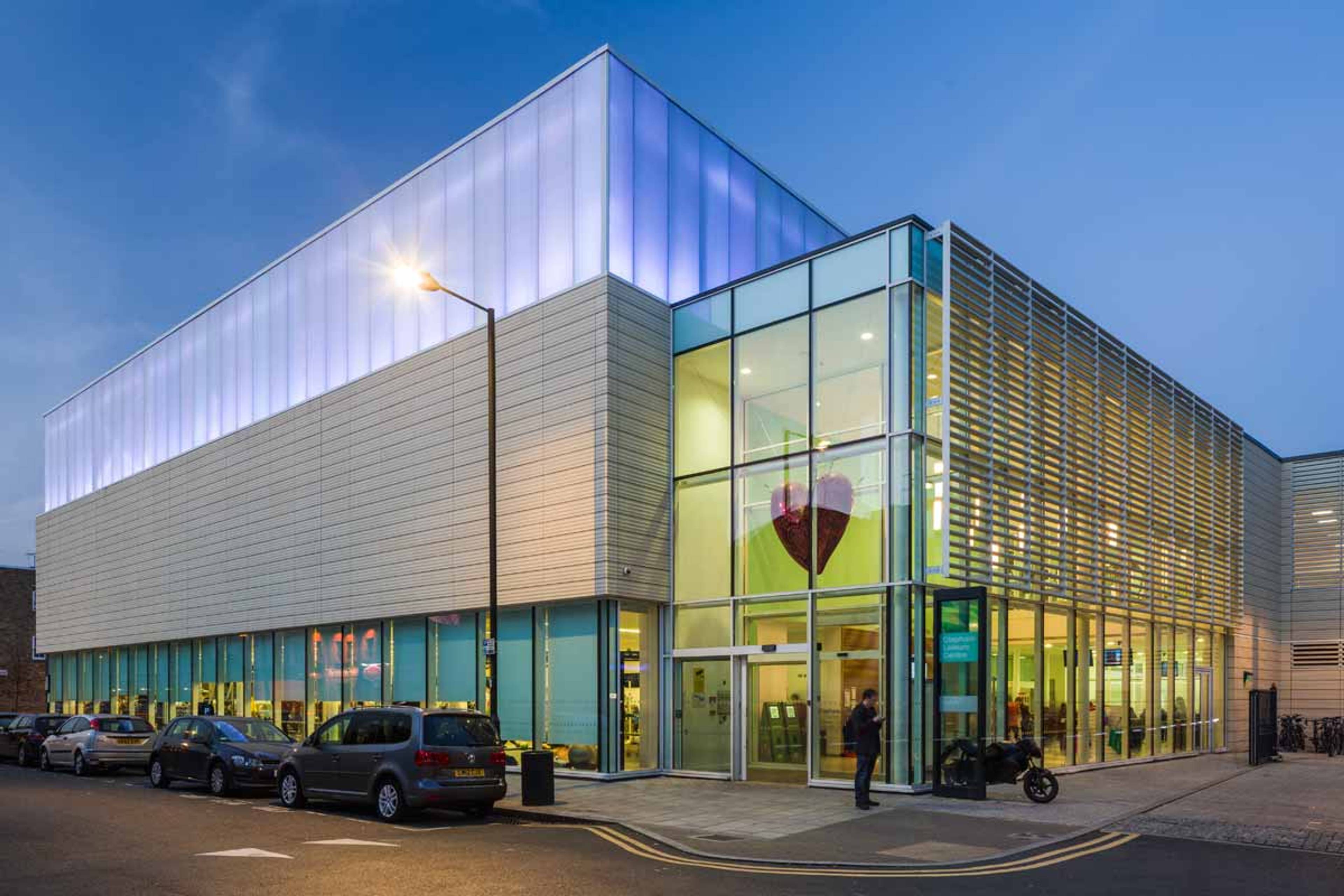 Site Front