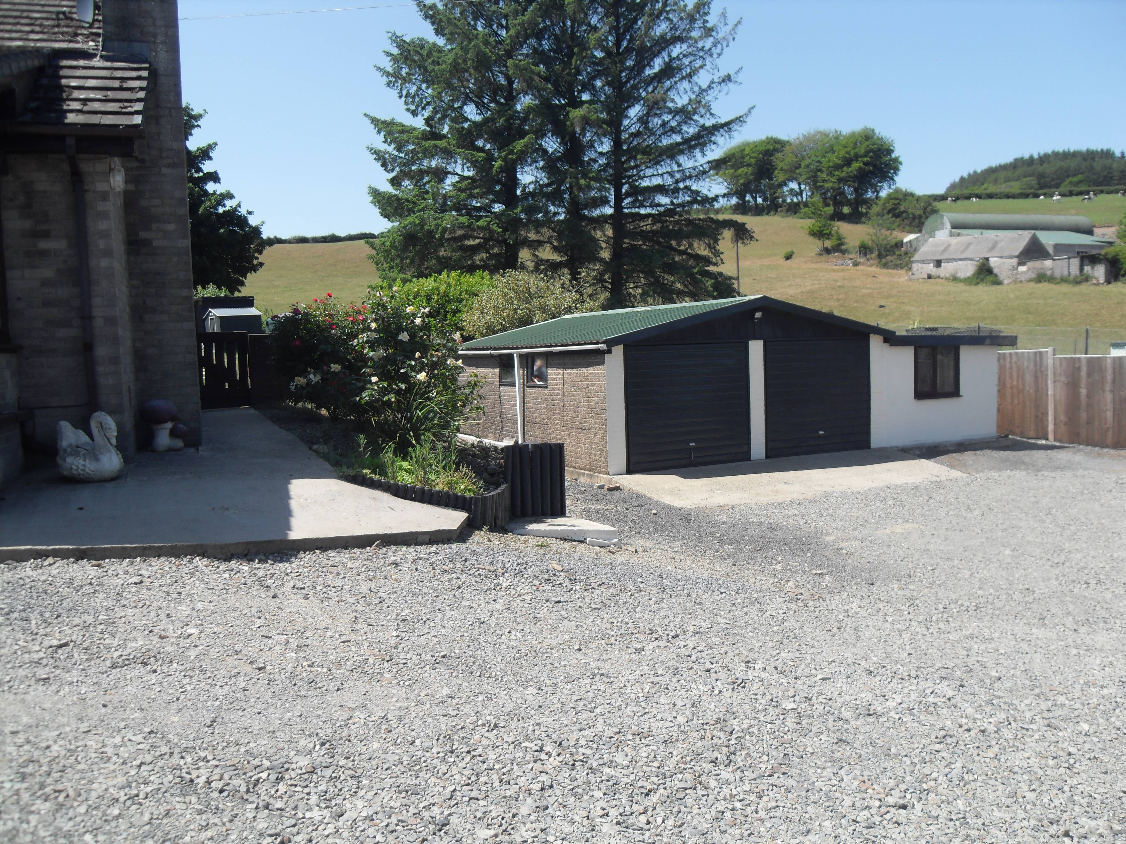 Double Garage
