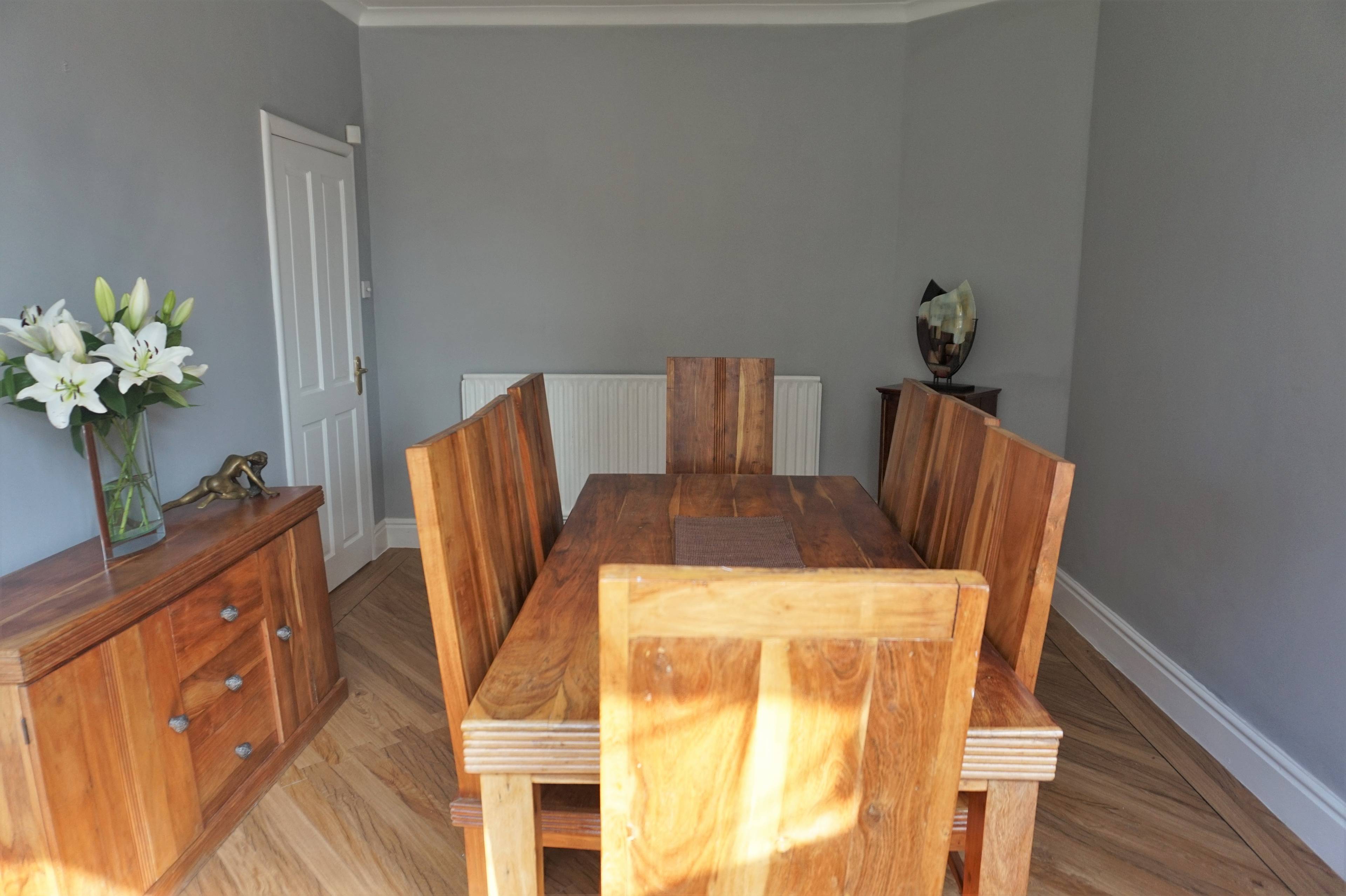 Dining Room/Bedroom