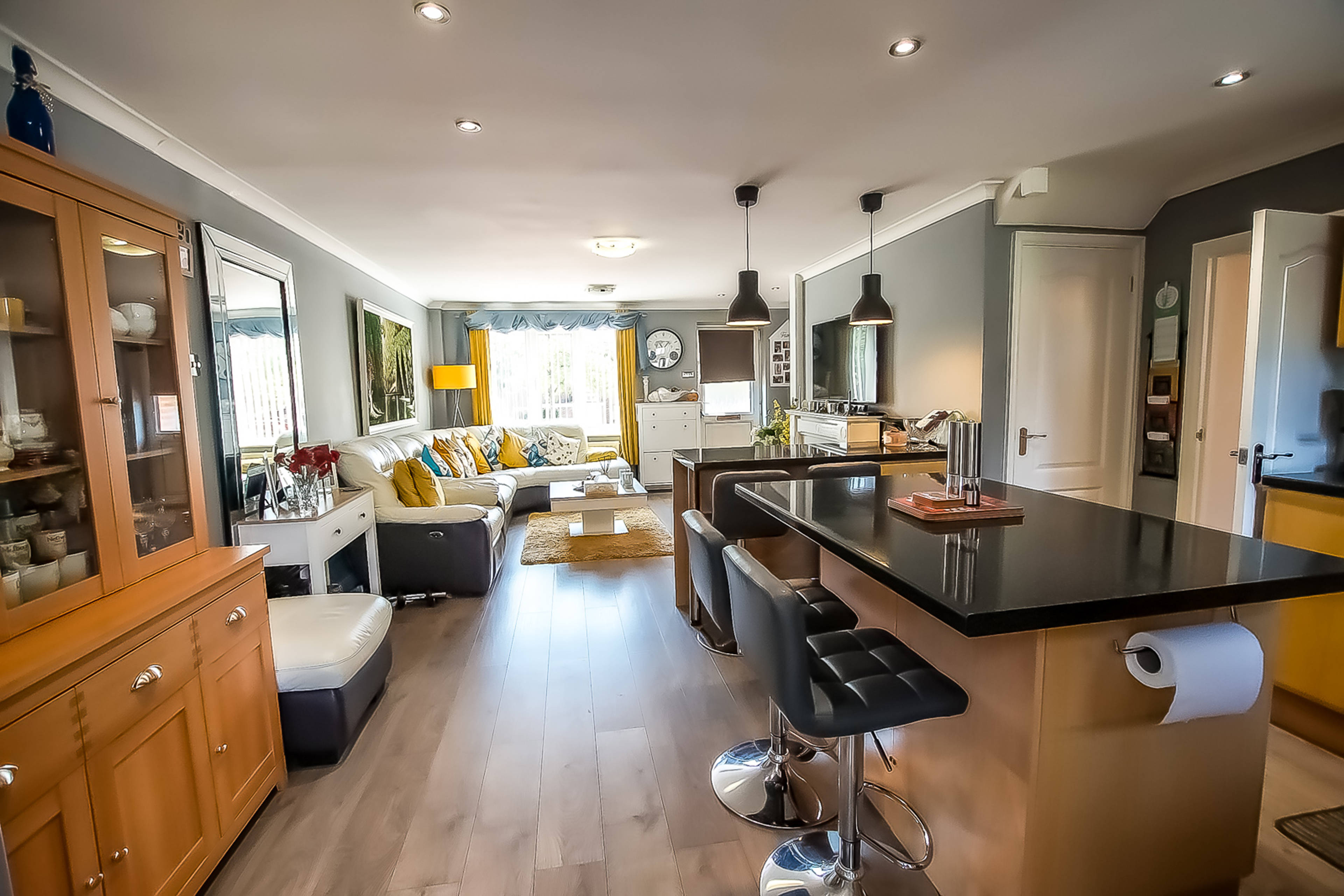 Open Plan Living