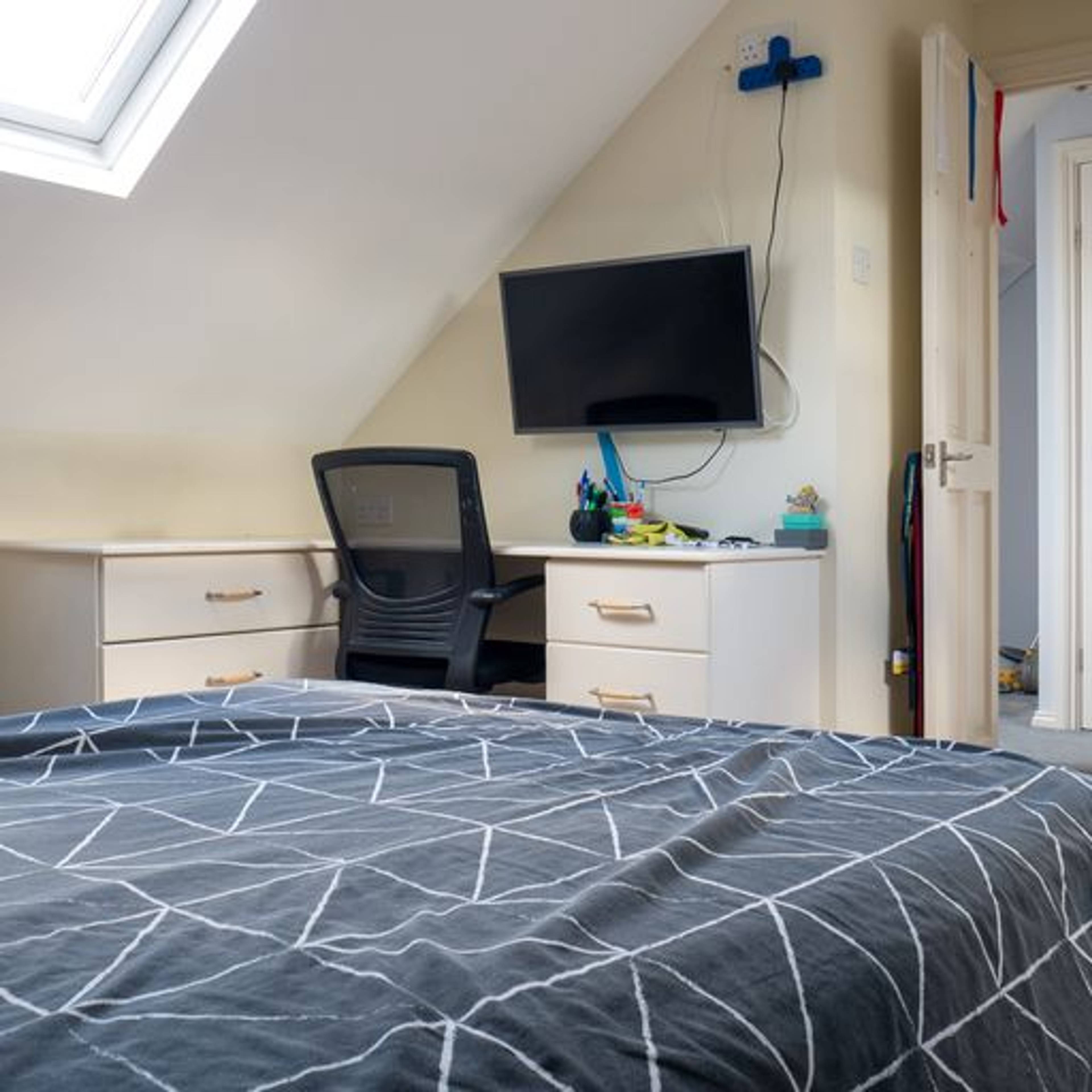 Bedroom Four