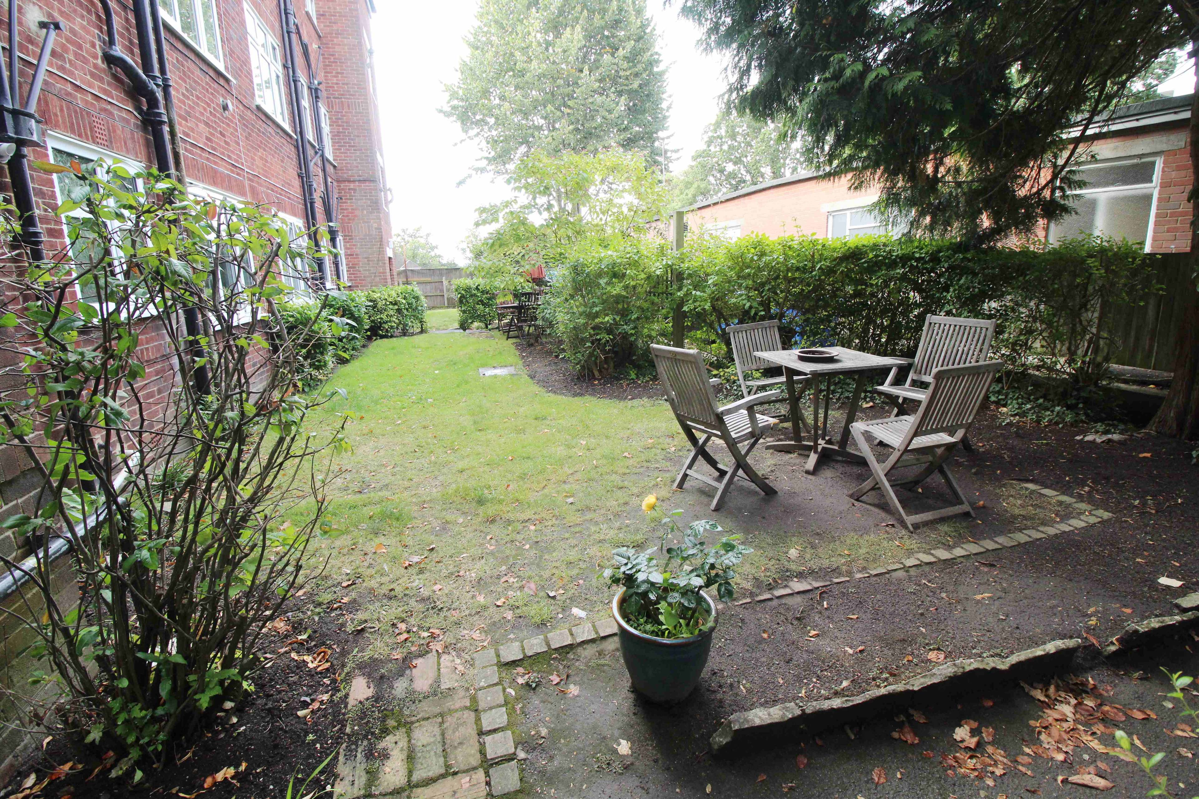 Communal Gardens