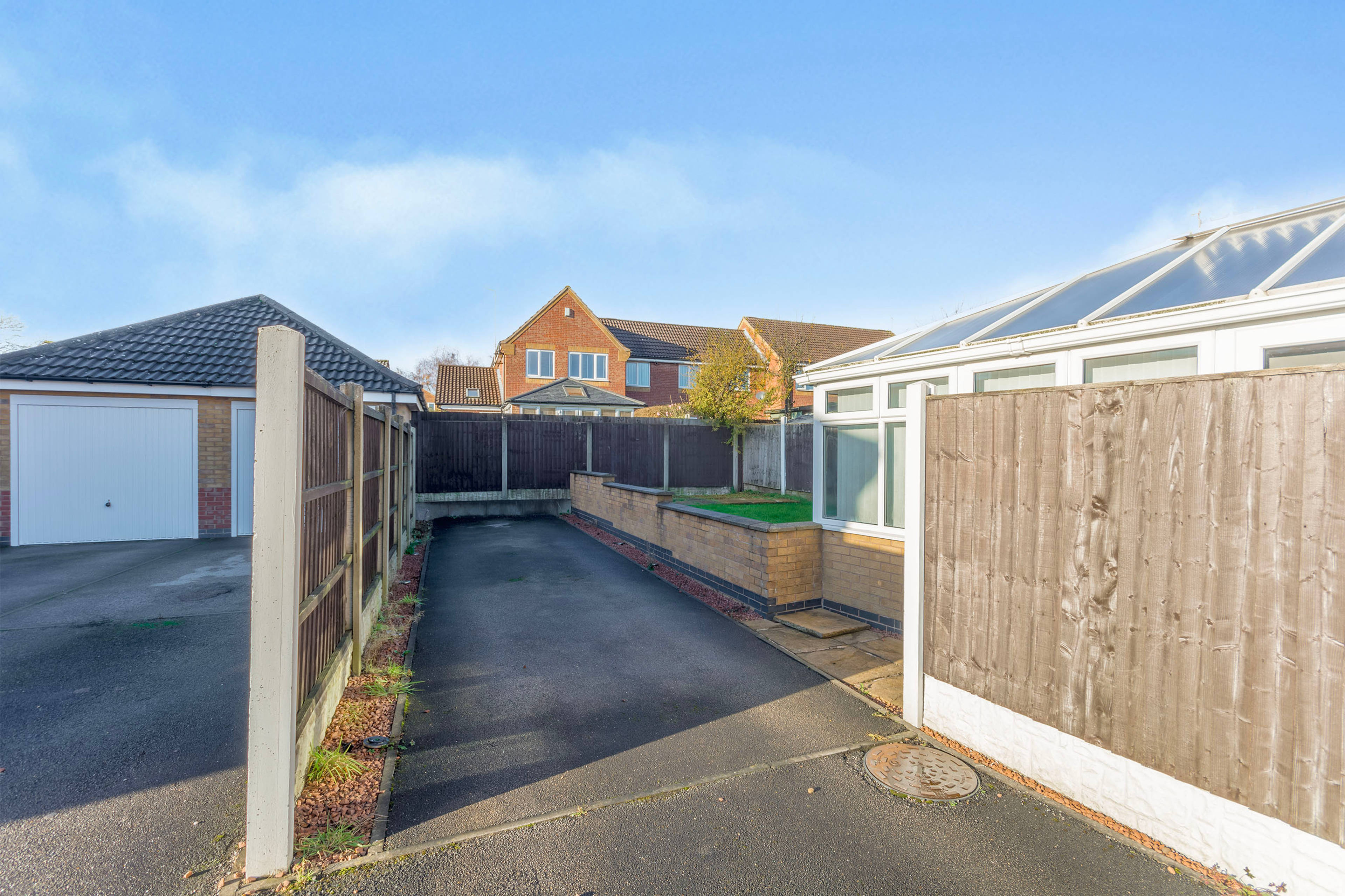 Driveway