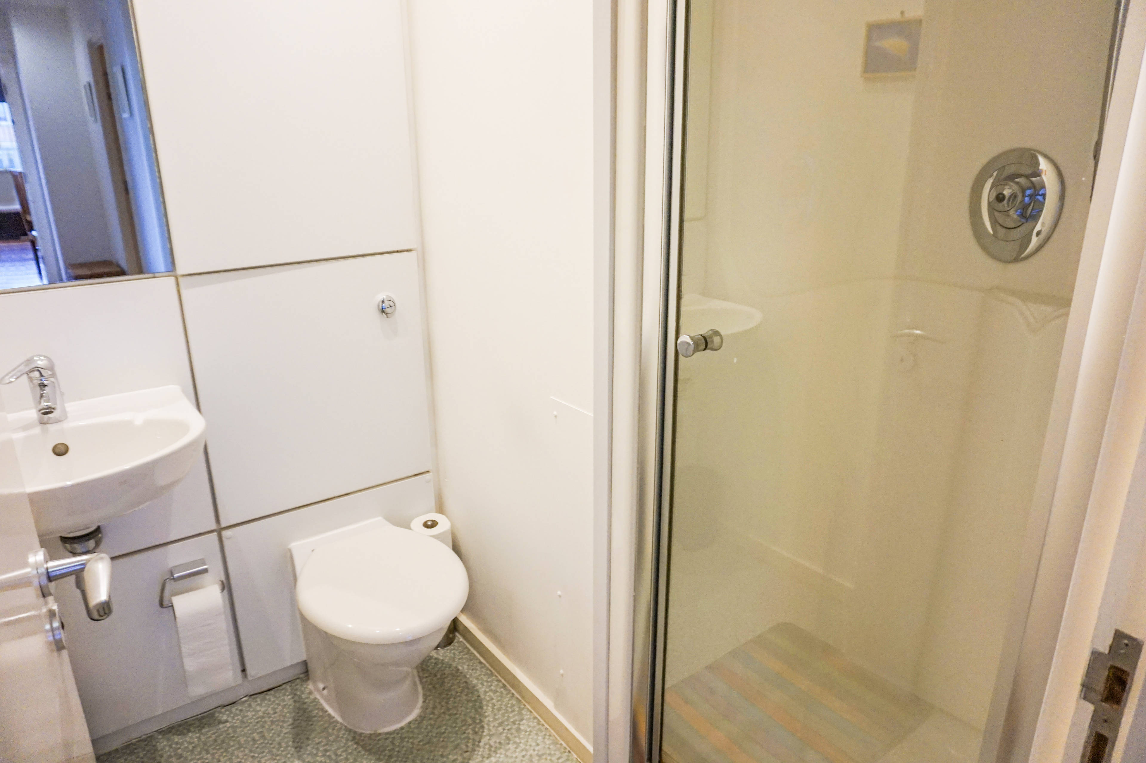 Shower Room