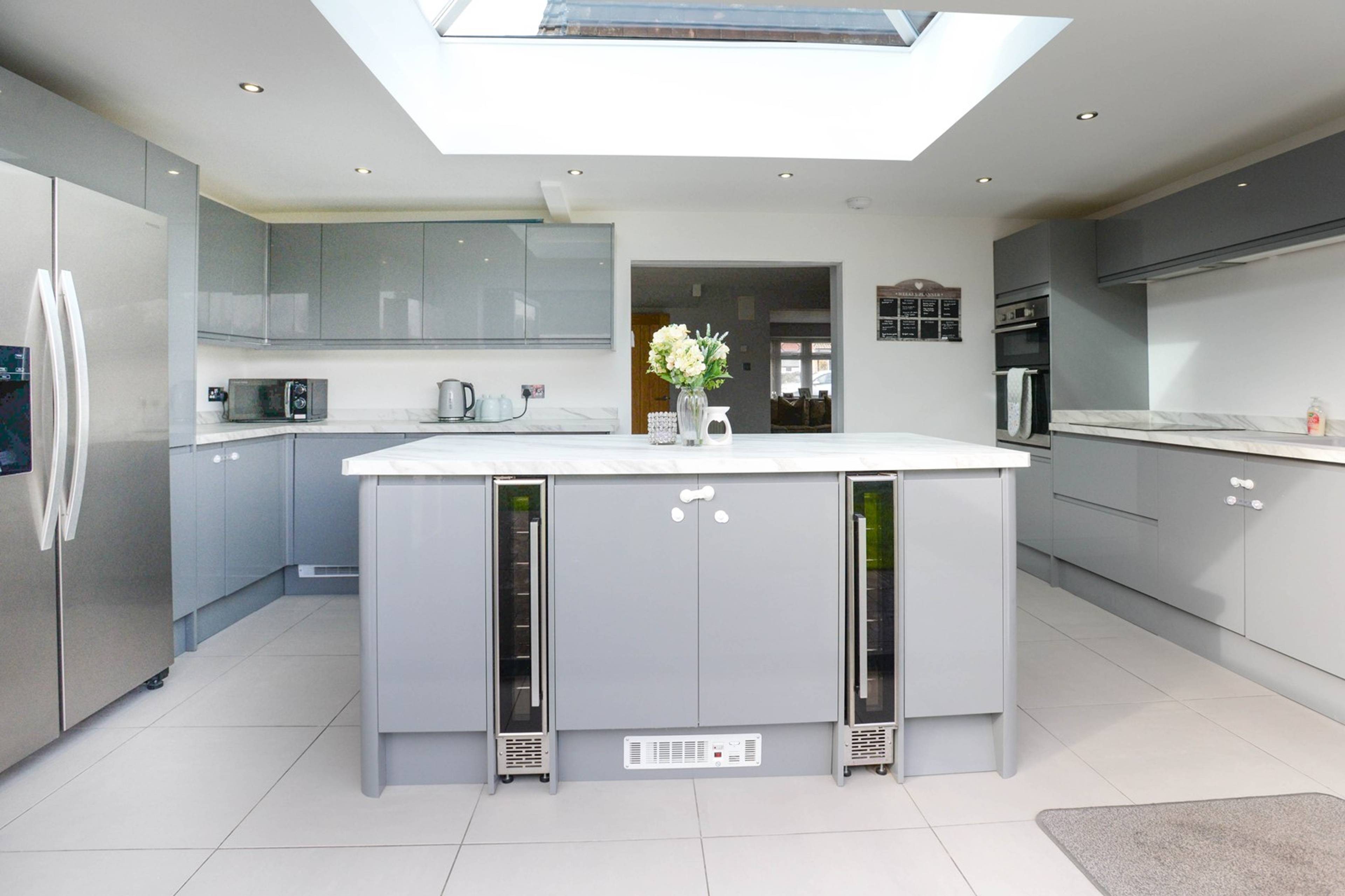 Kitchen/Breakfast