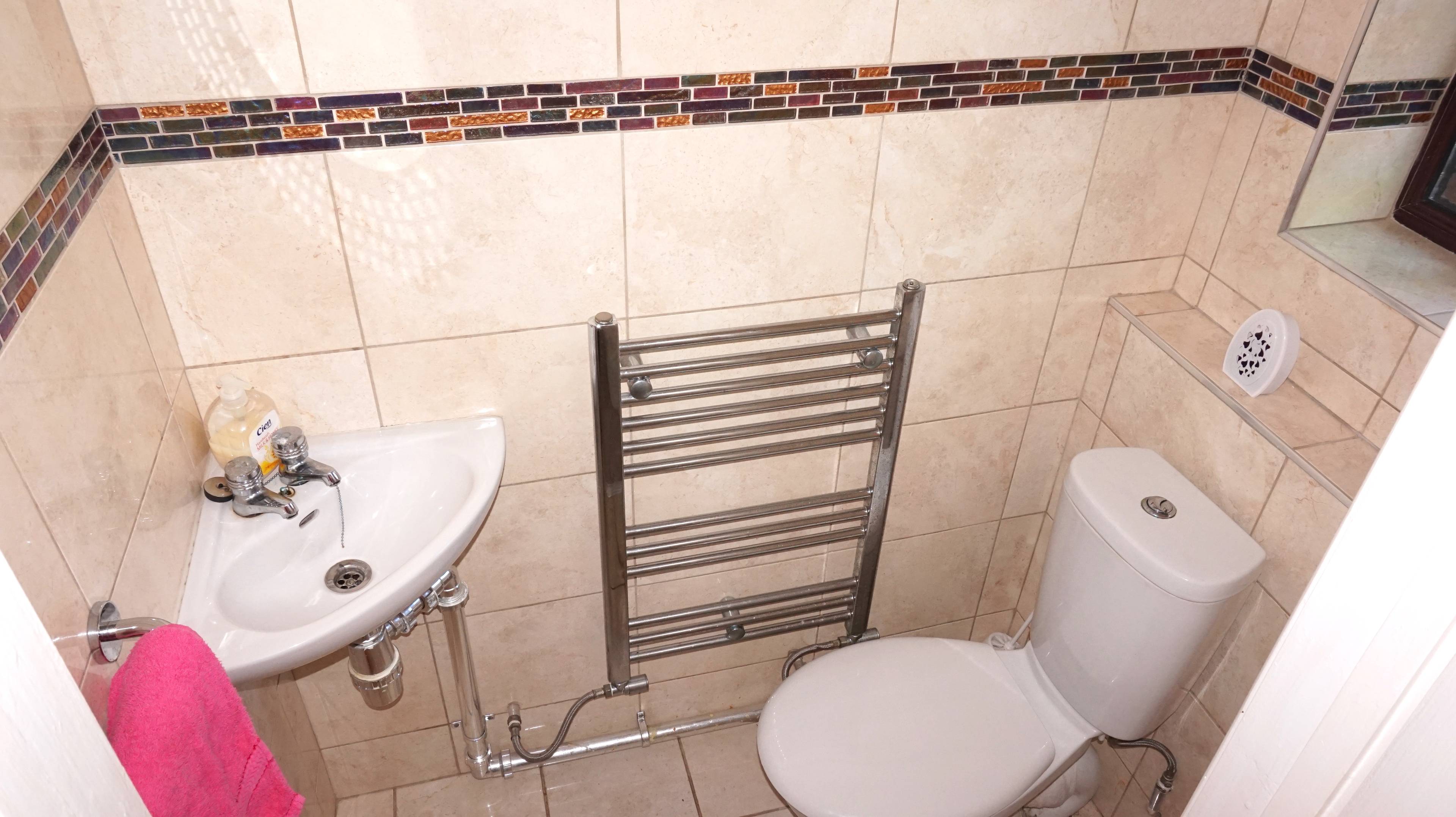 Cloak Room