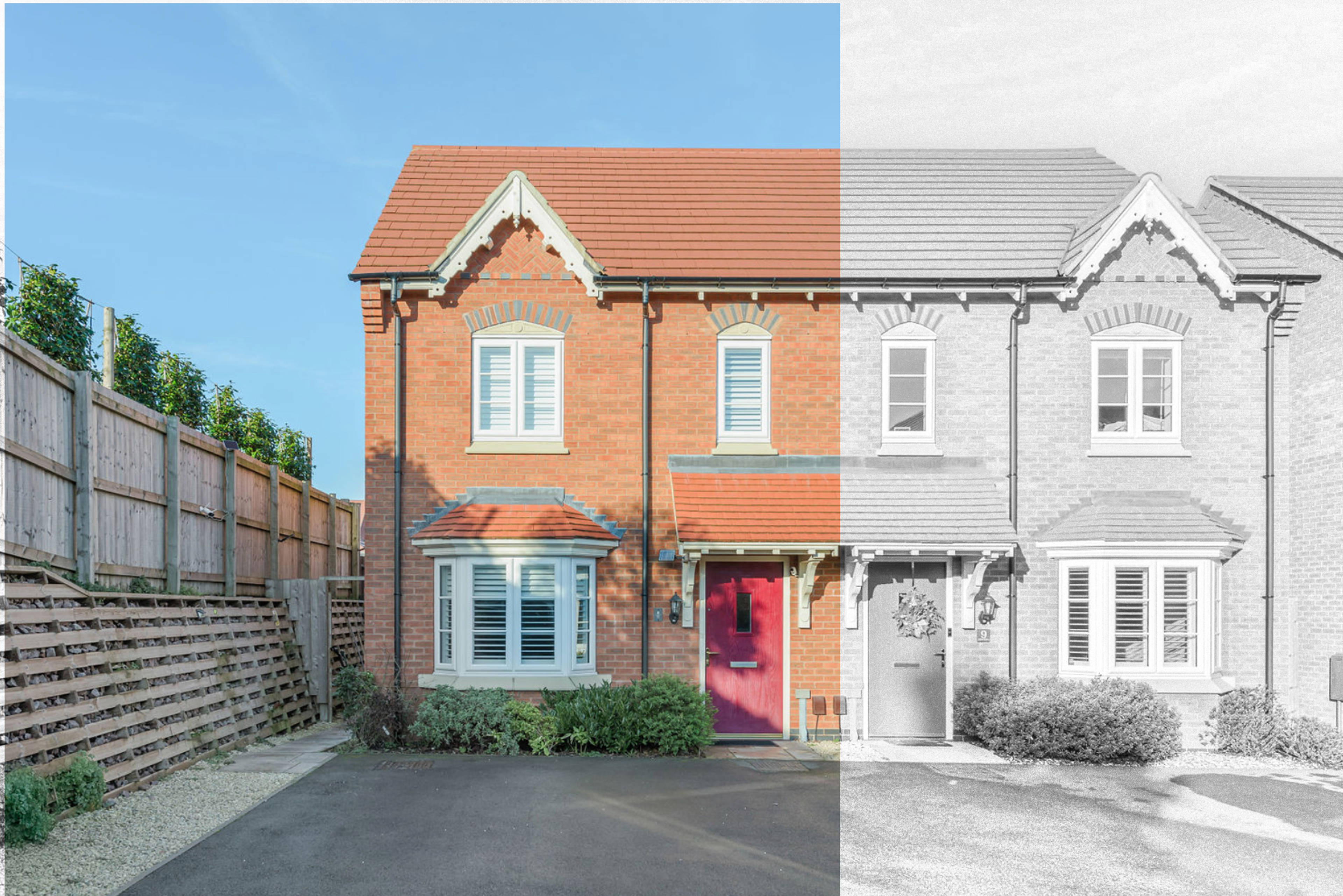 Miles Drive, Ashby De La Zouch