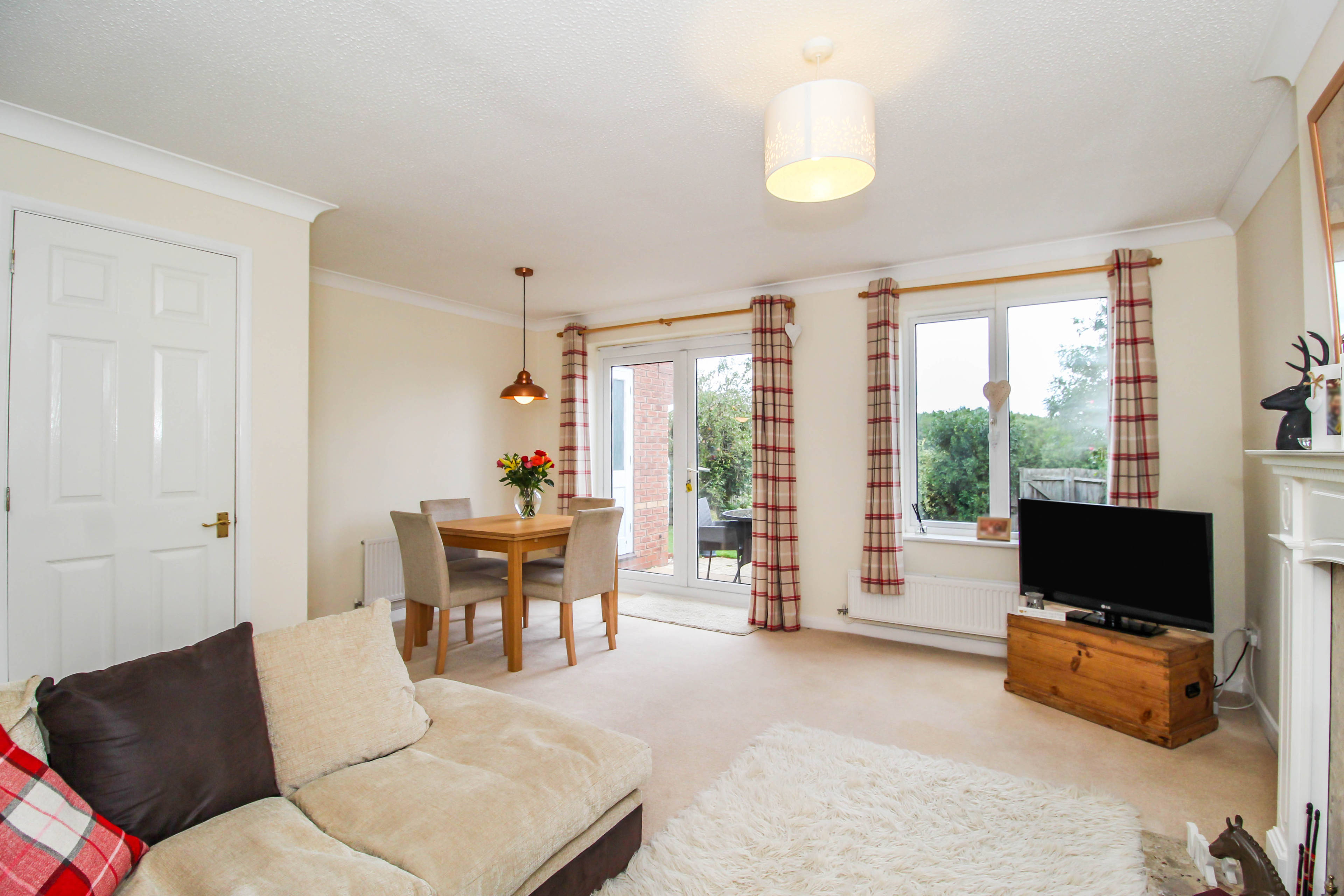 Living / Dining Room