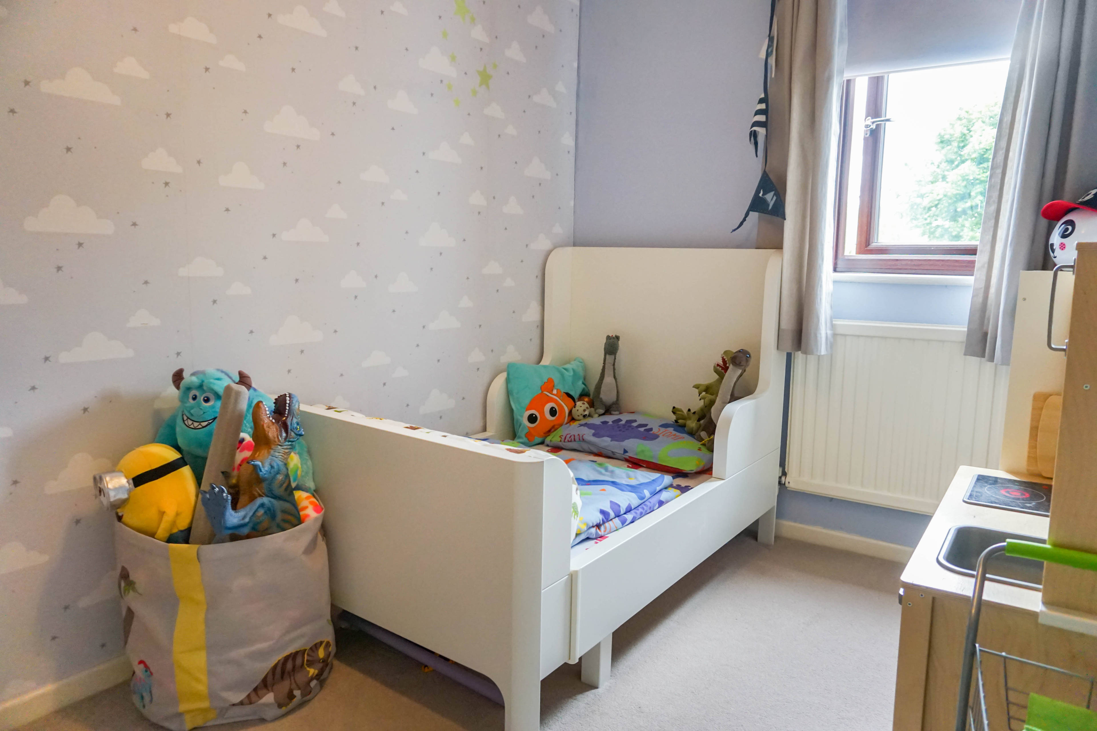 Bedroom Three