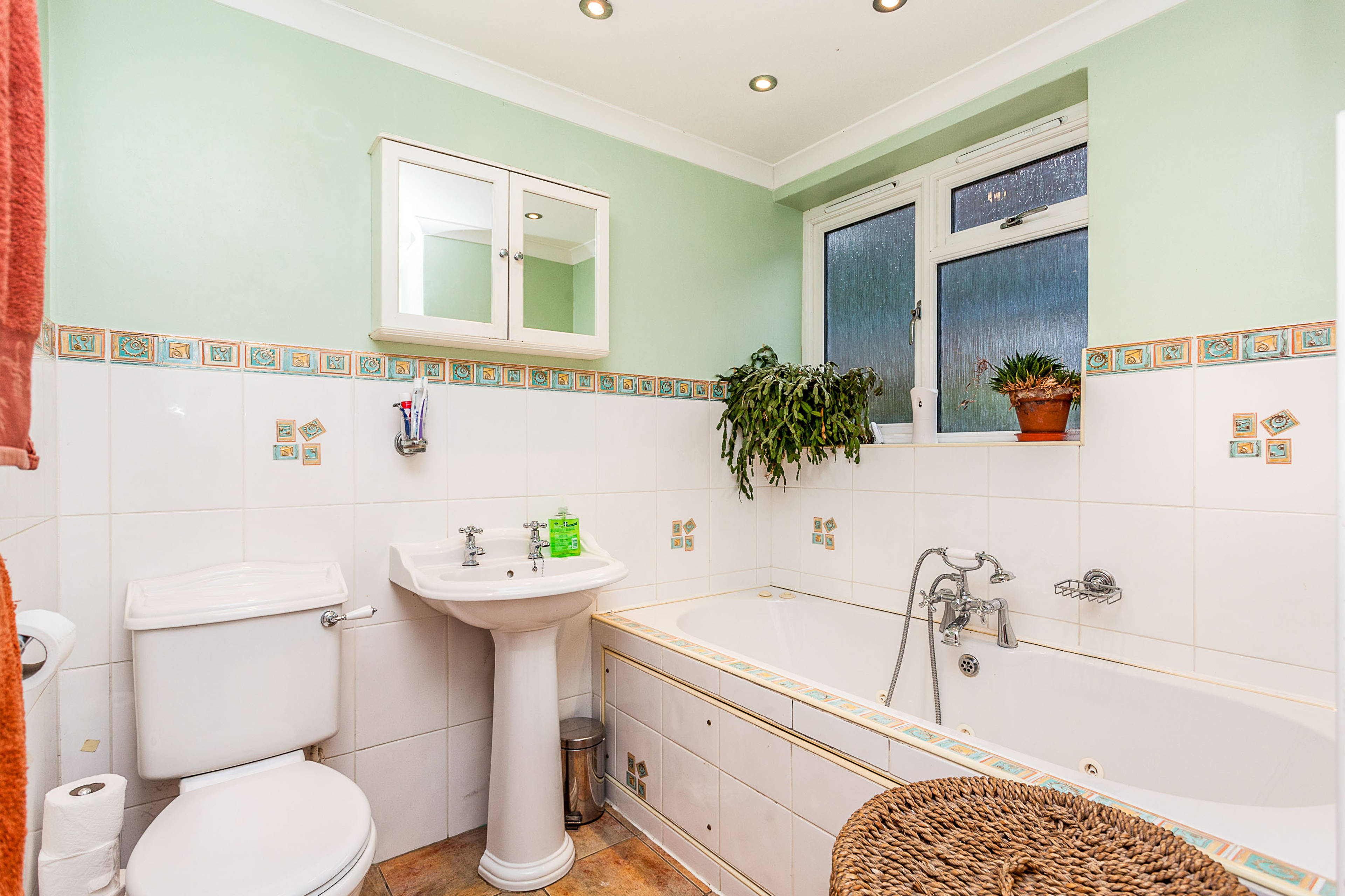 Downstairs Bathroom