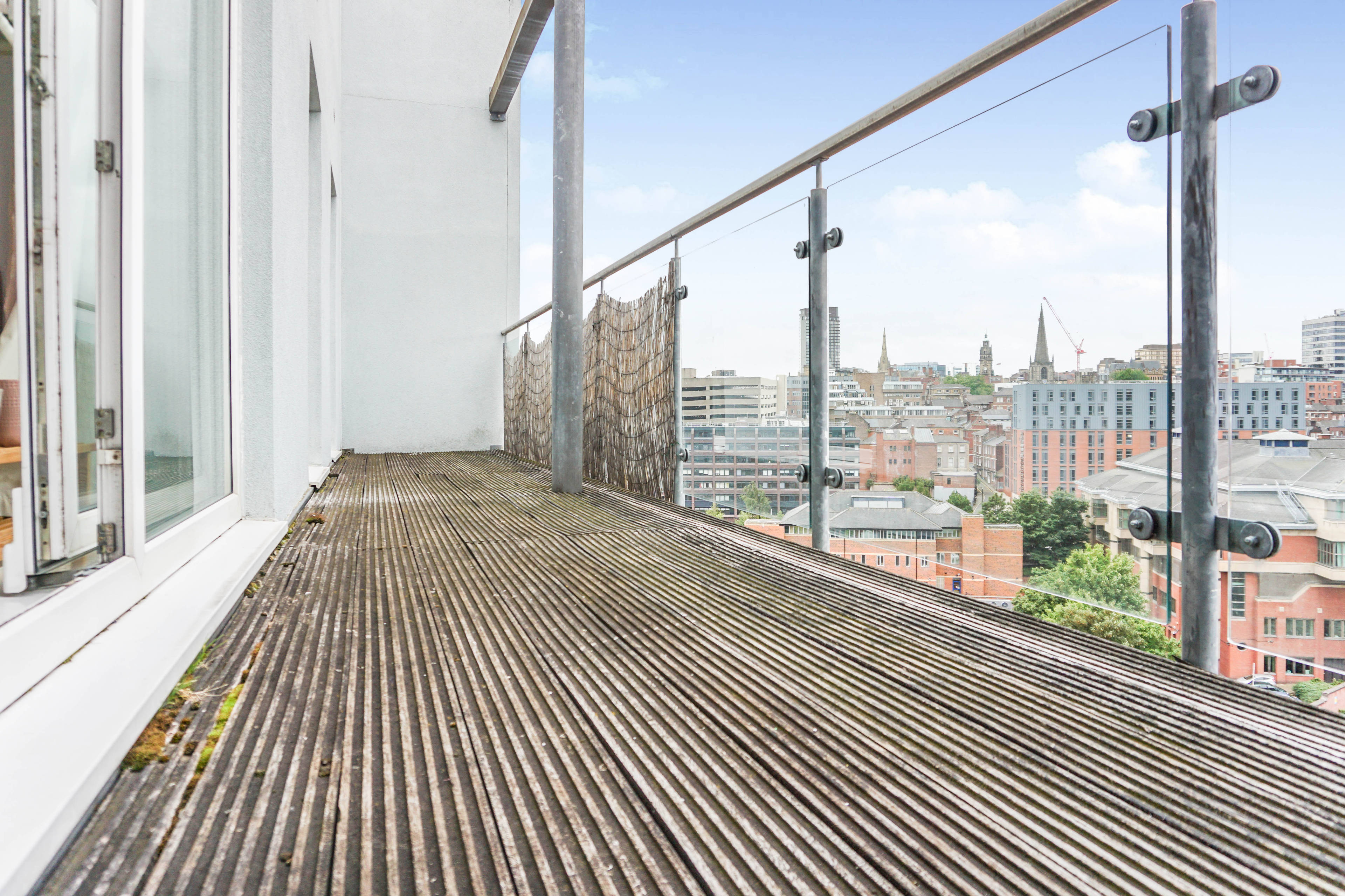 Roof Terrace