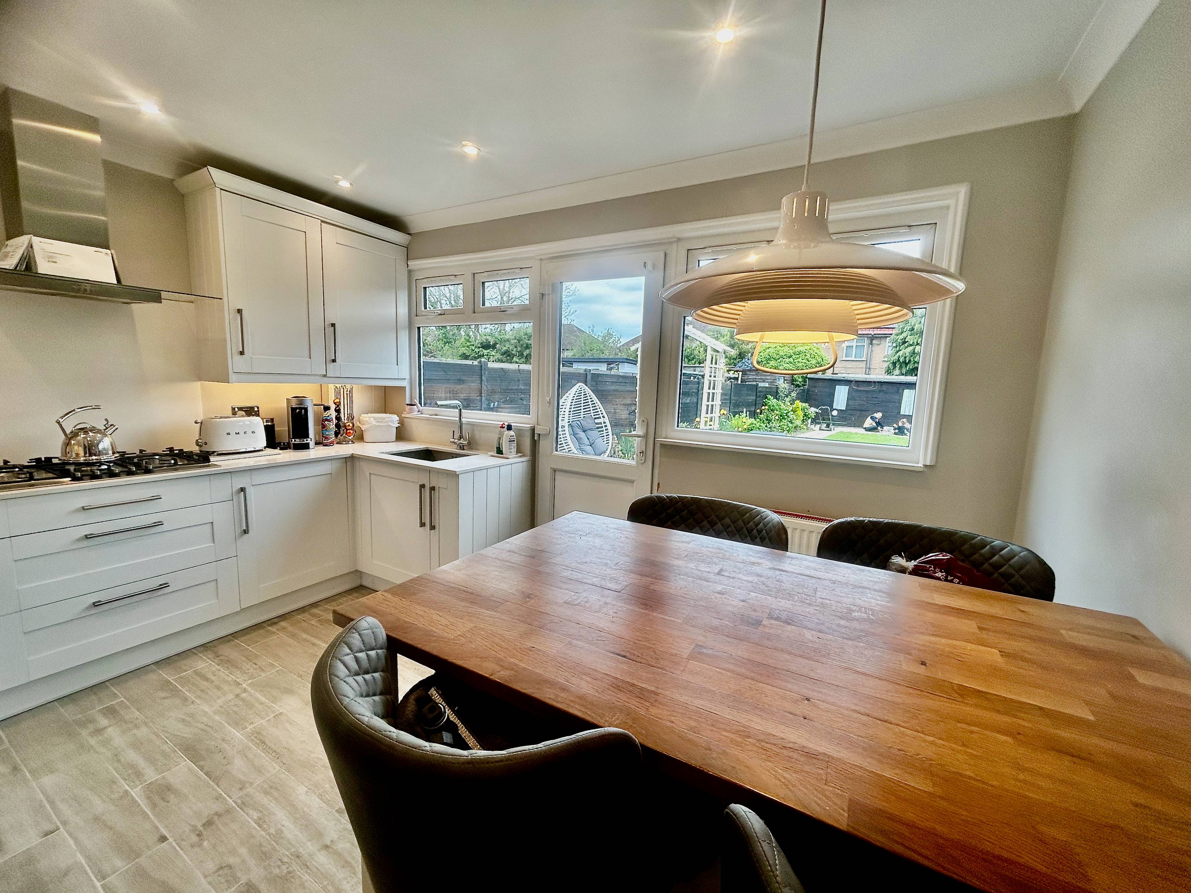 Living Kitchen
