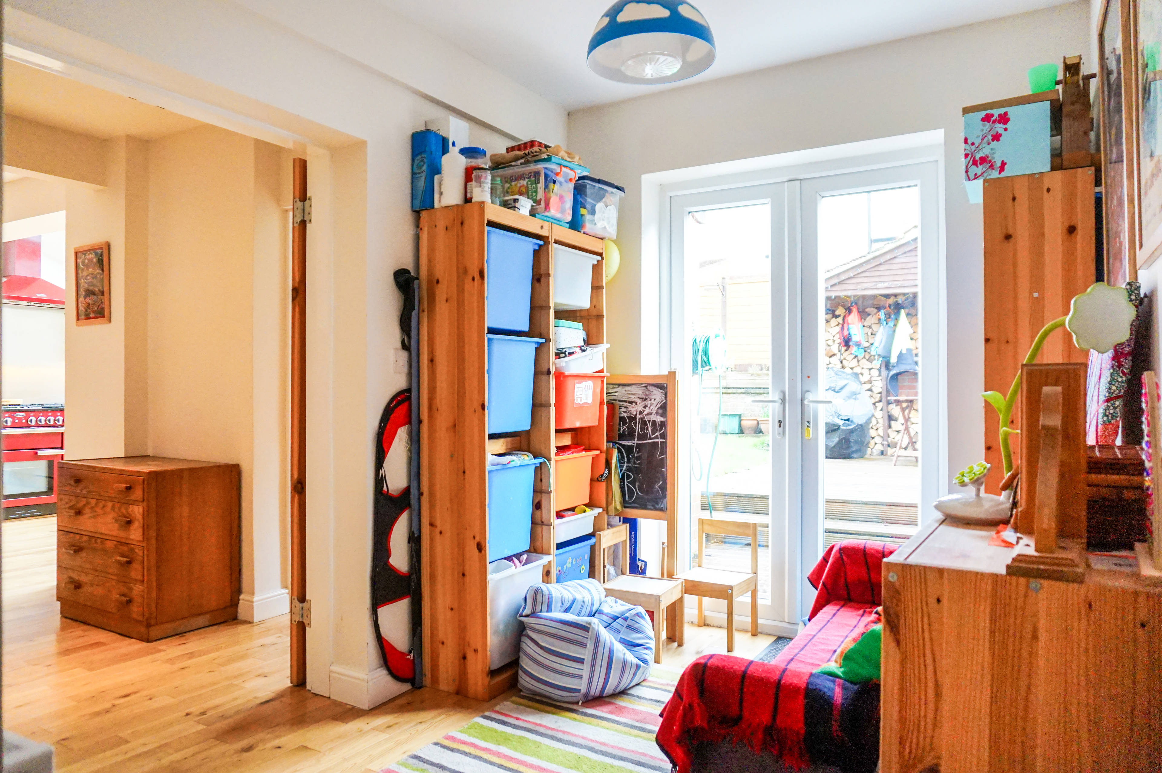 Study/Playroom