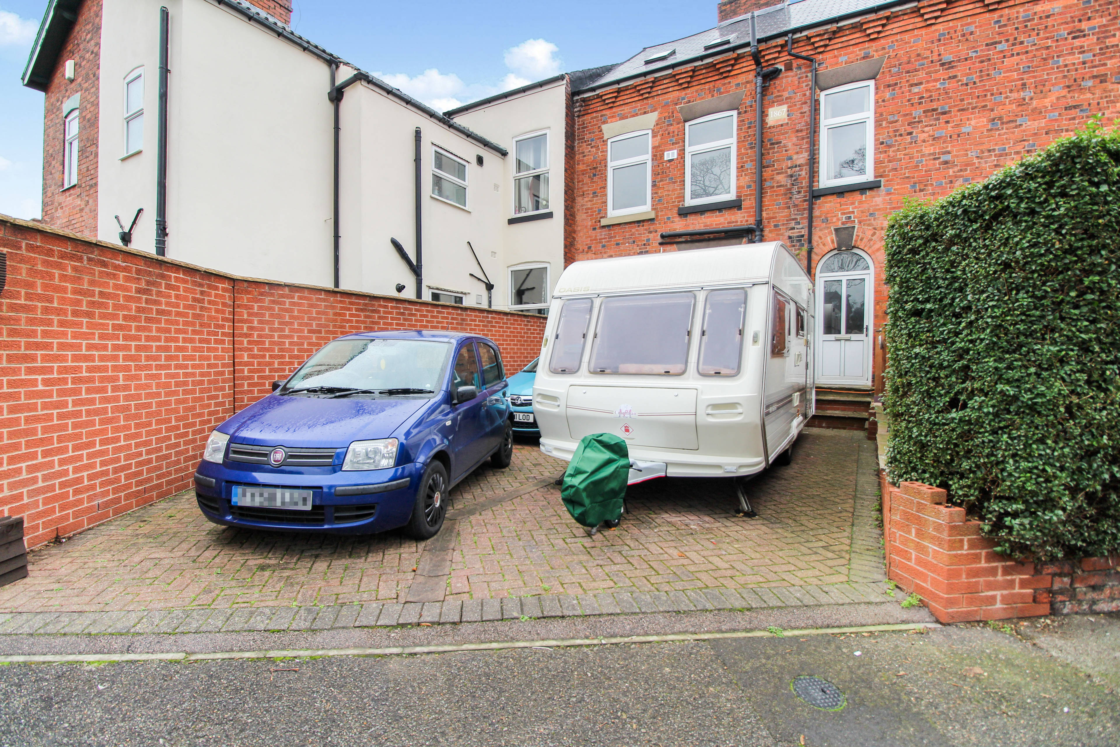 Driveway