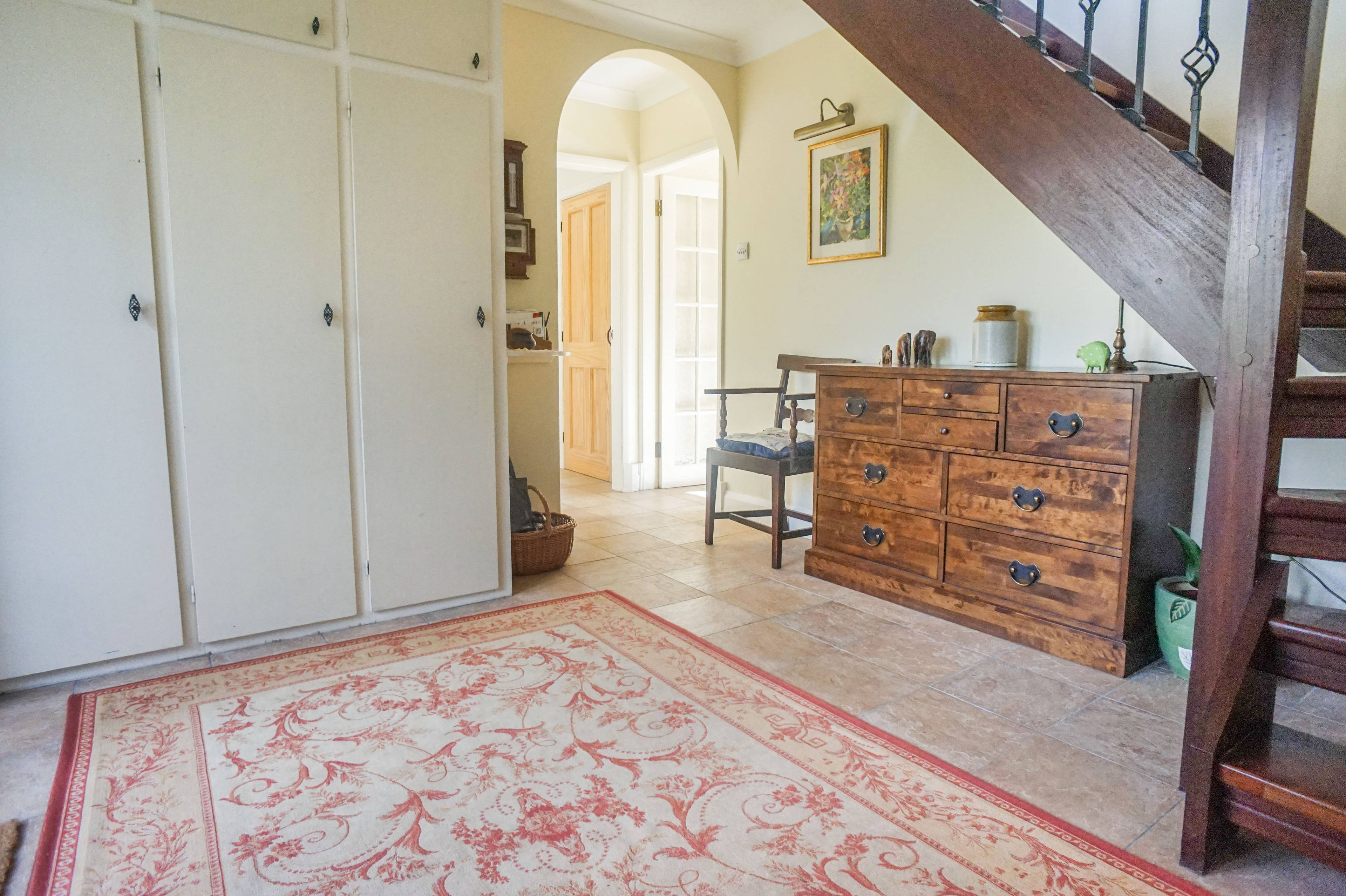 Entrance Hall