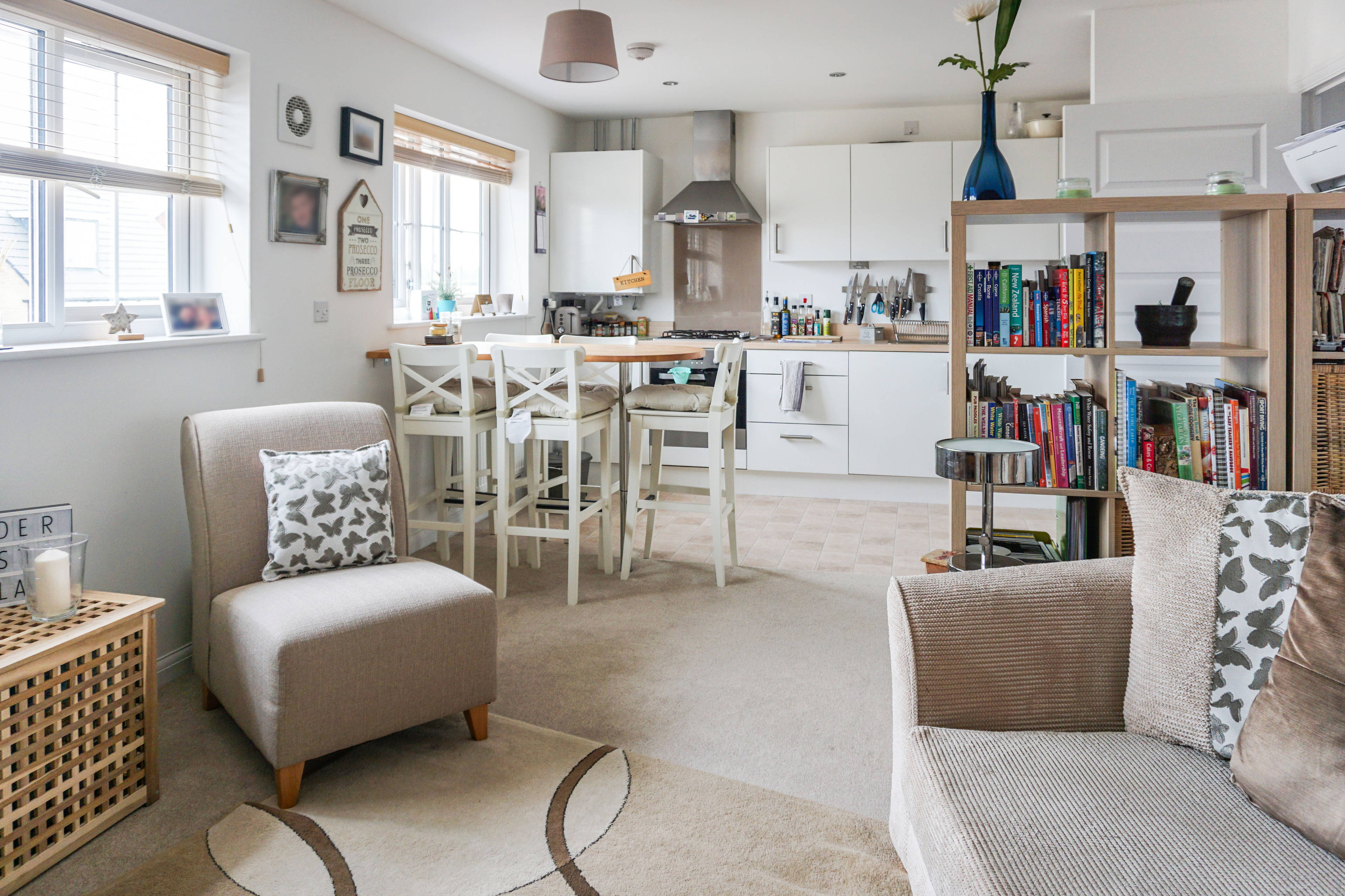 Living Kitchen