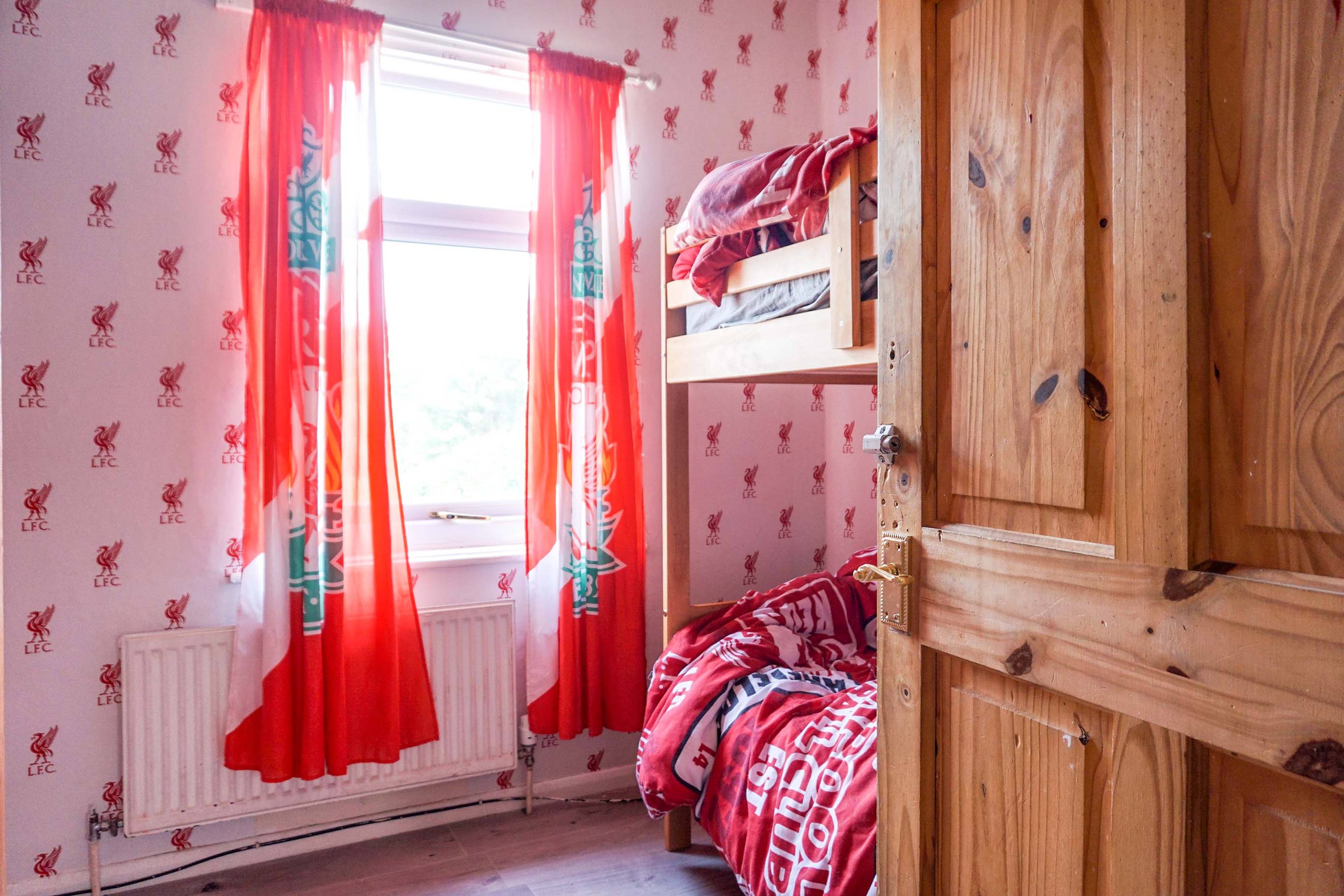 Bedroom Three