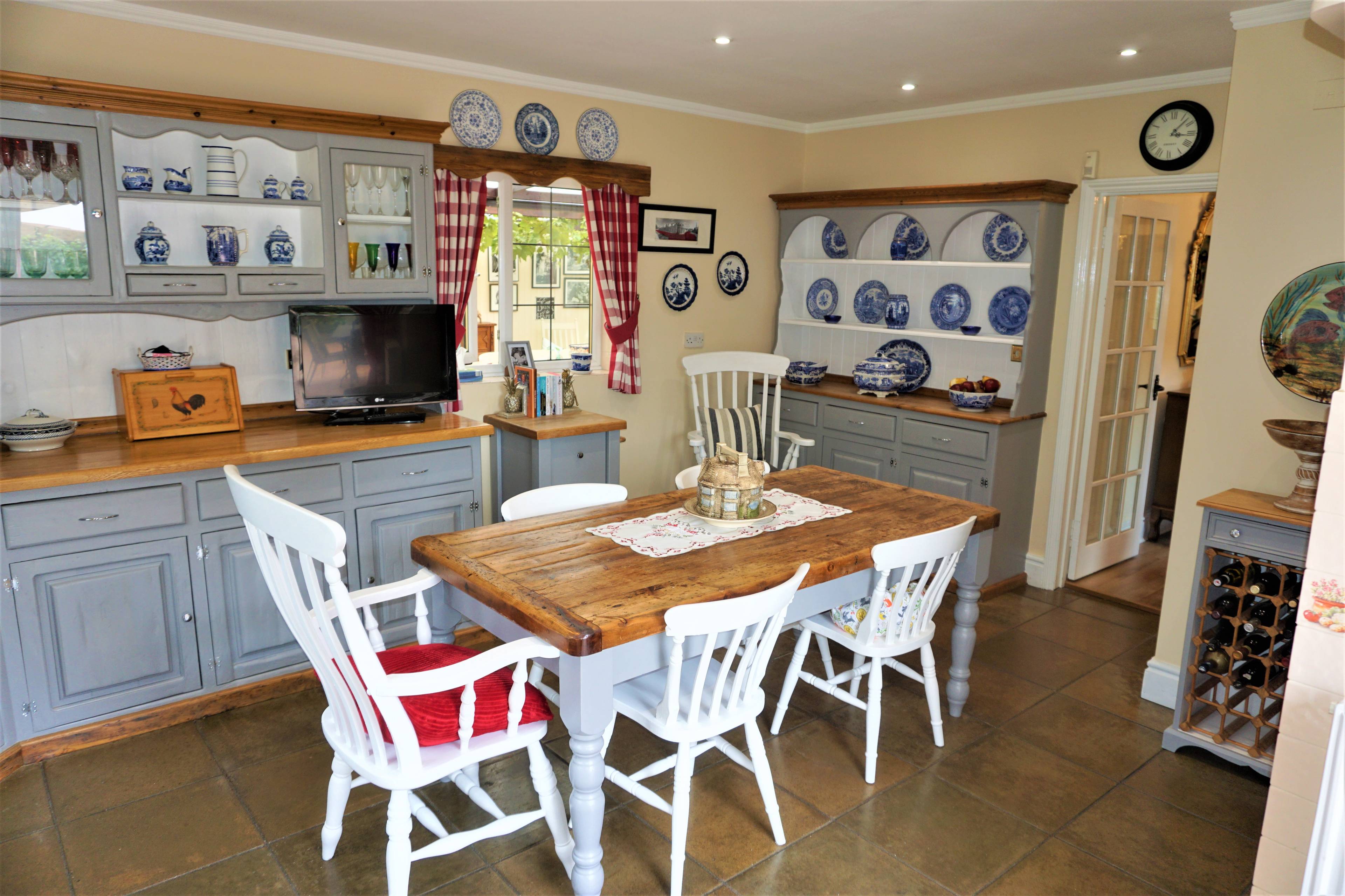 Kitchen/Breakfast
