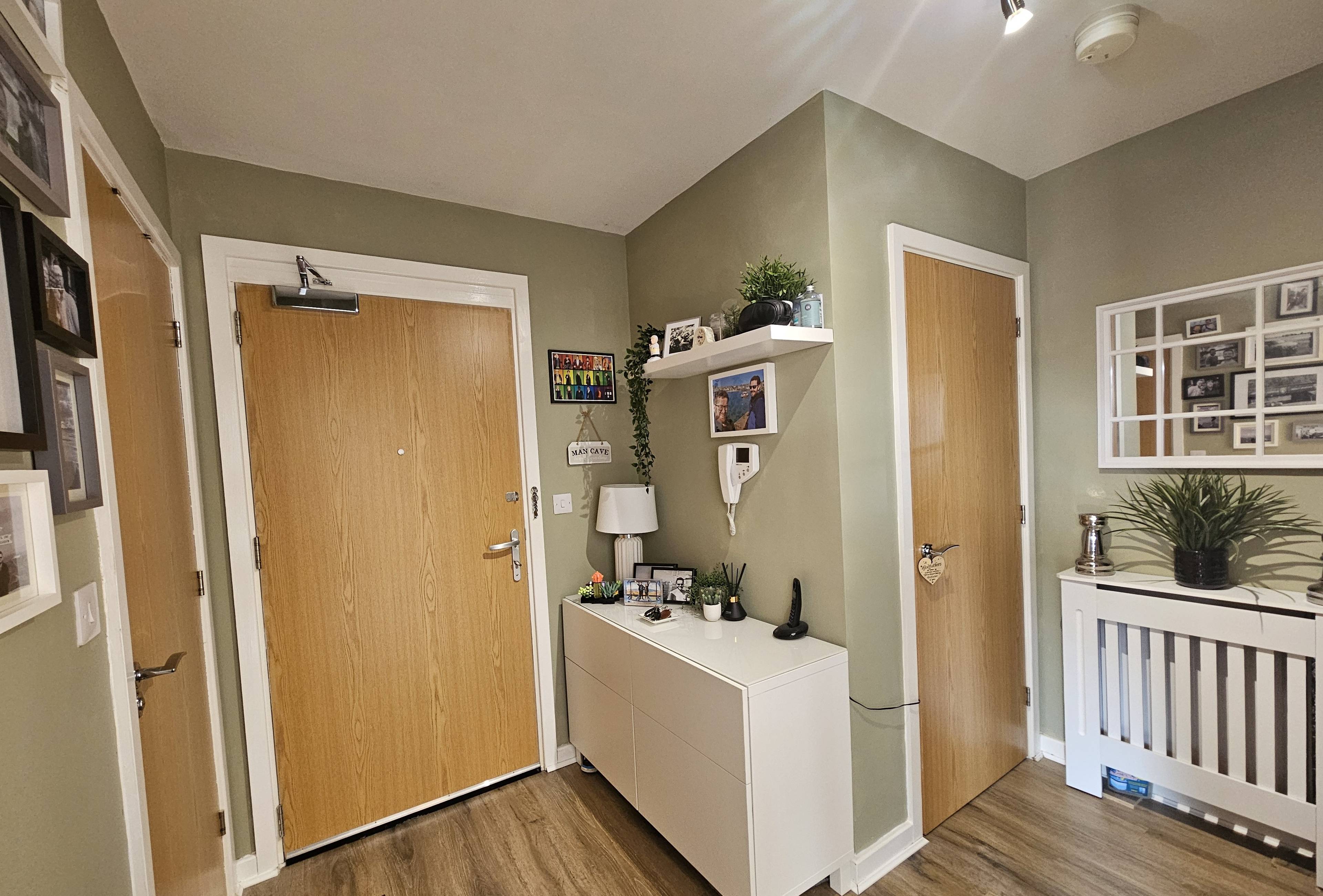 Entrance Hallway