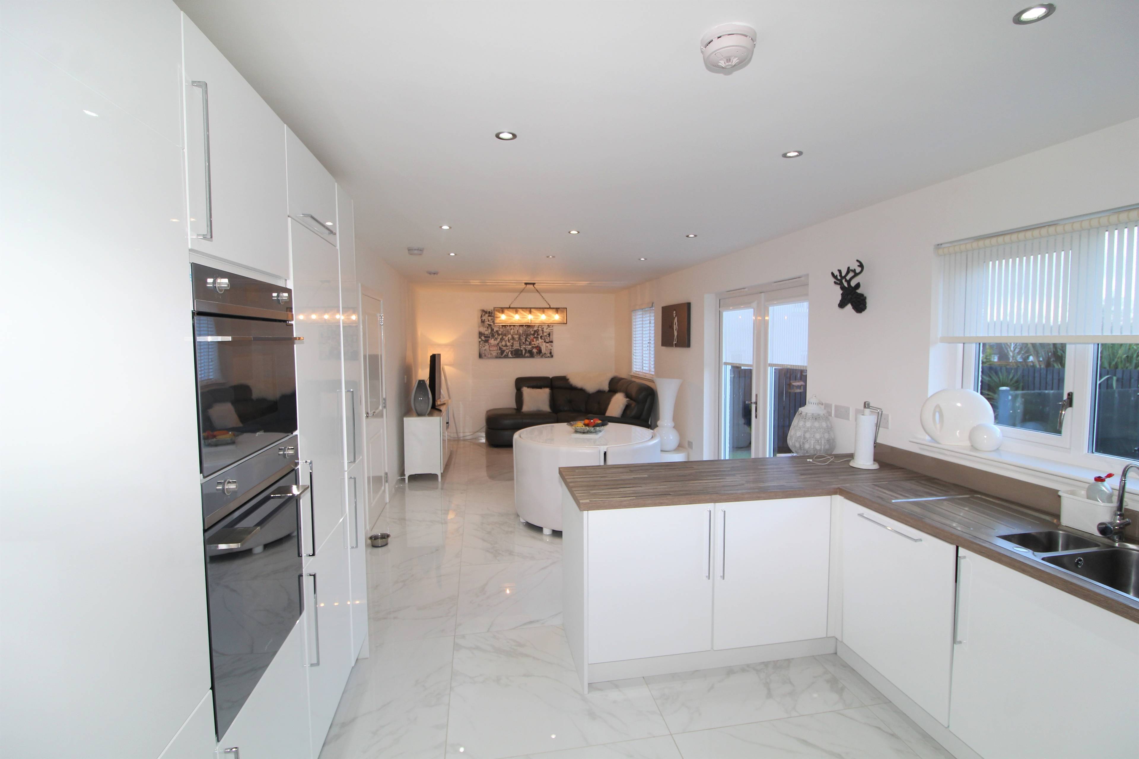 Kitchen/Family Room