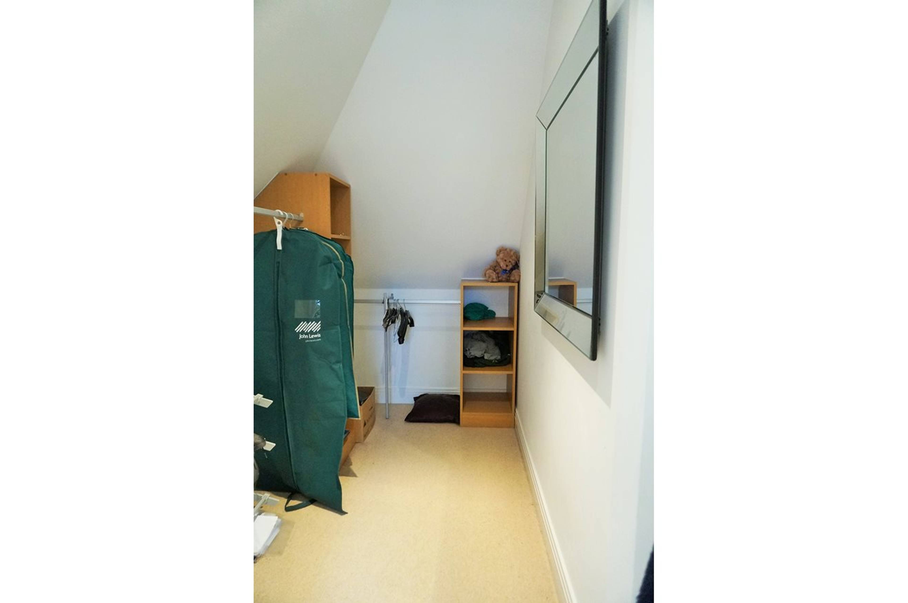 Dressing Room
