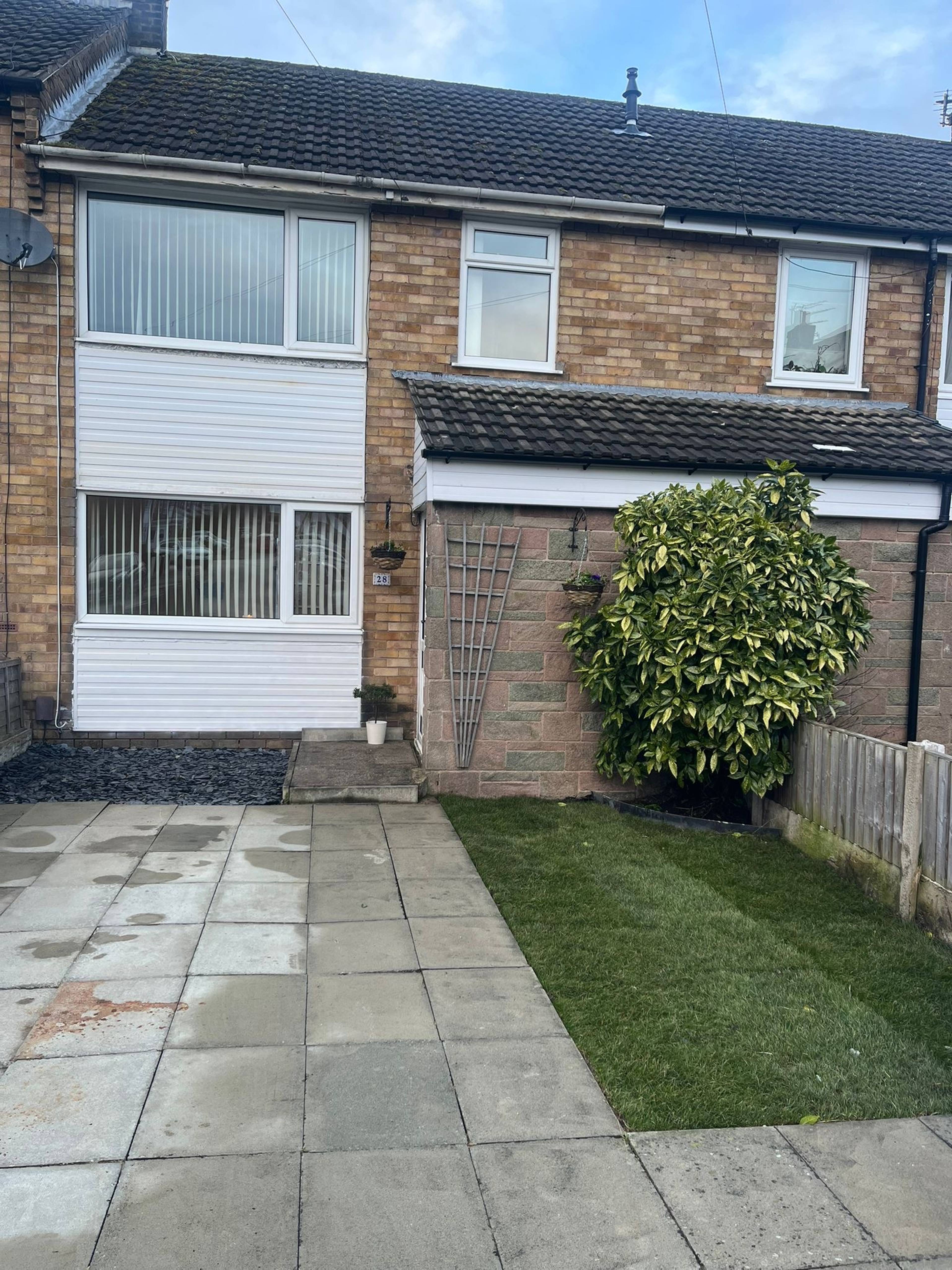 Front Garden