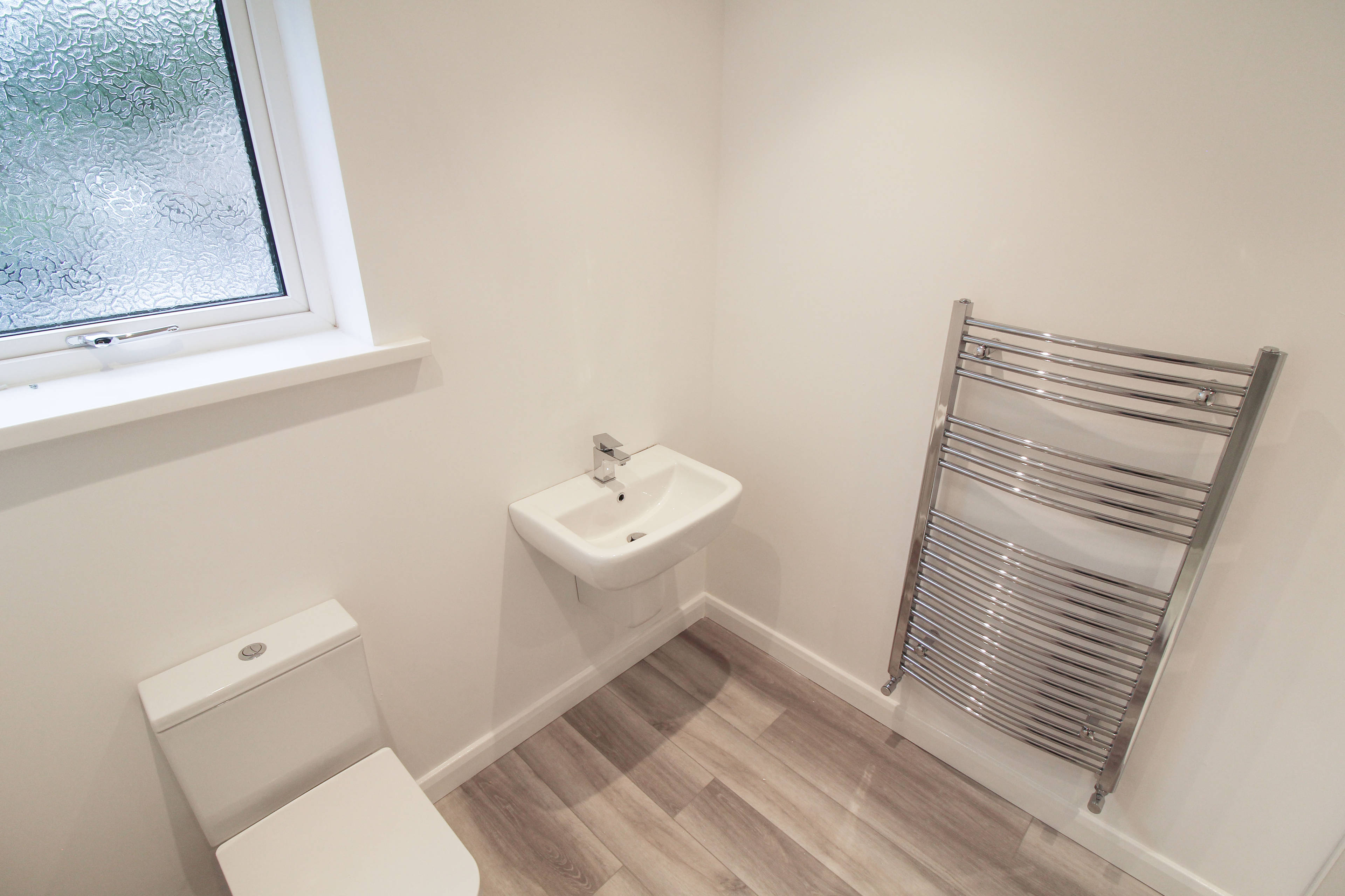 En-suite Shower Room