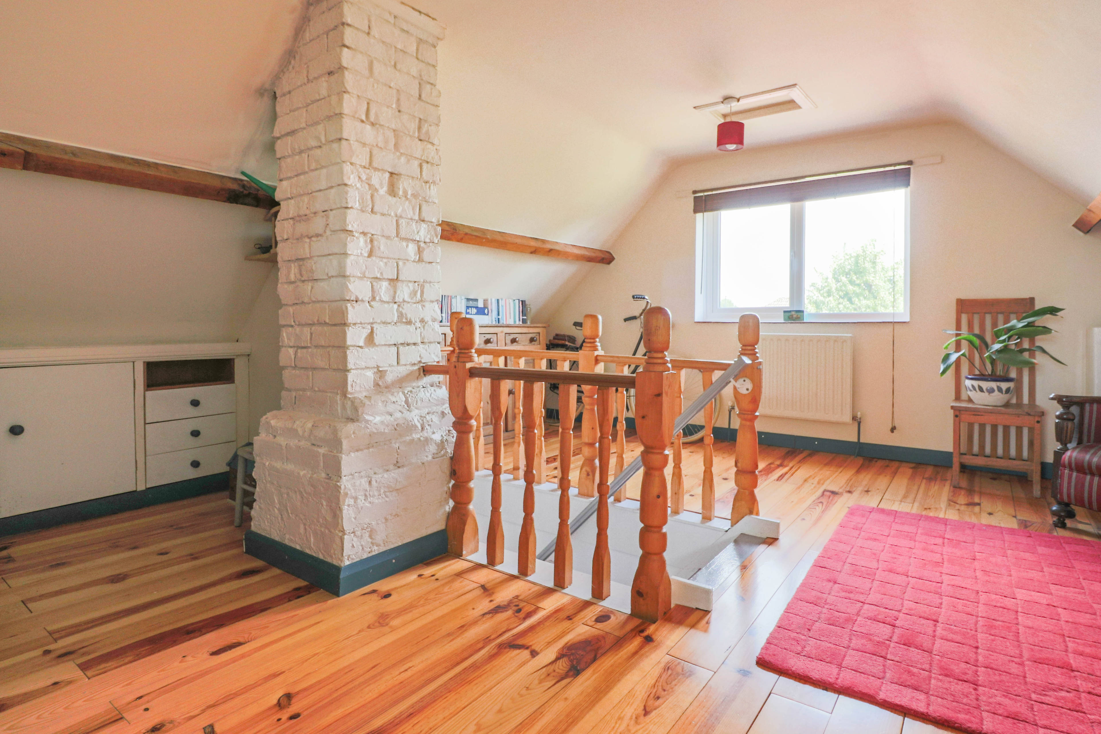Landing / Bedroom