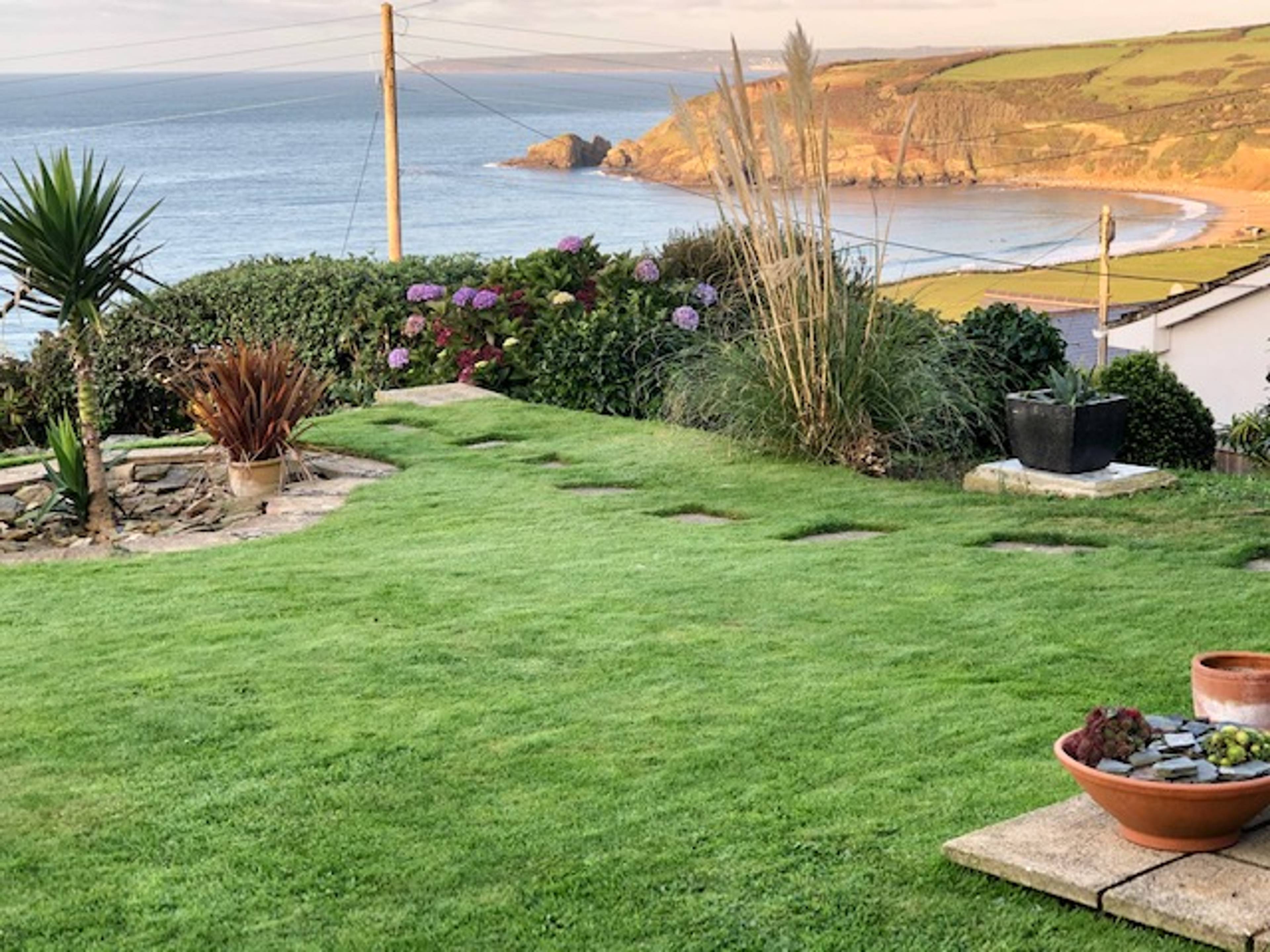 Front Garden